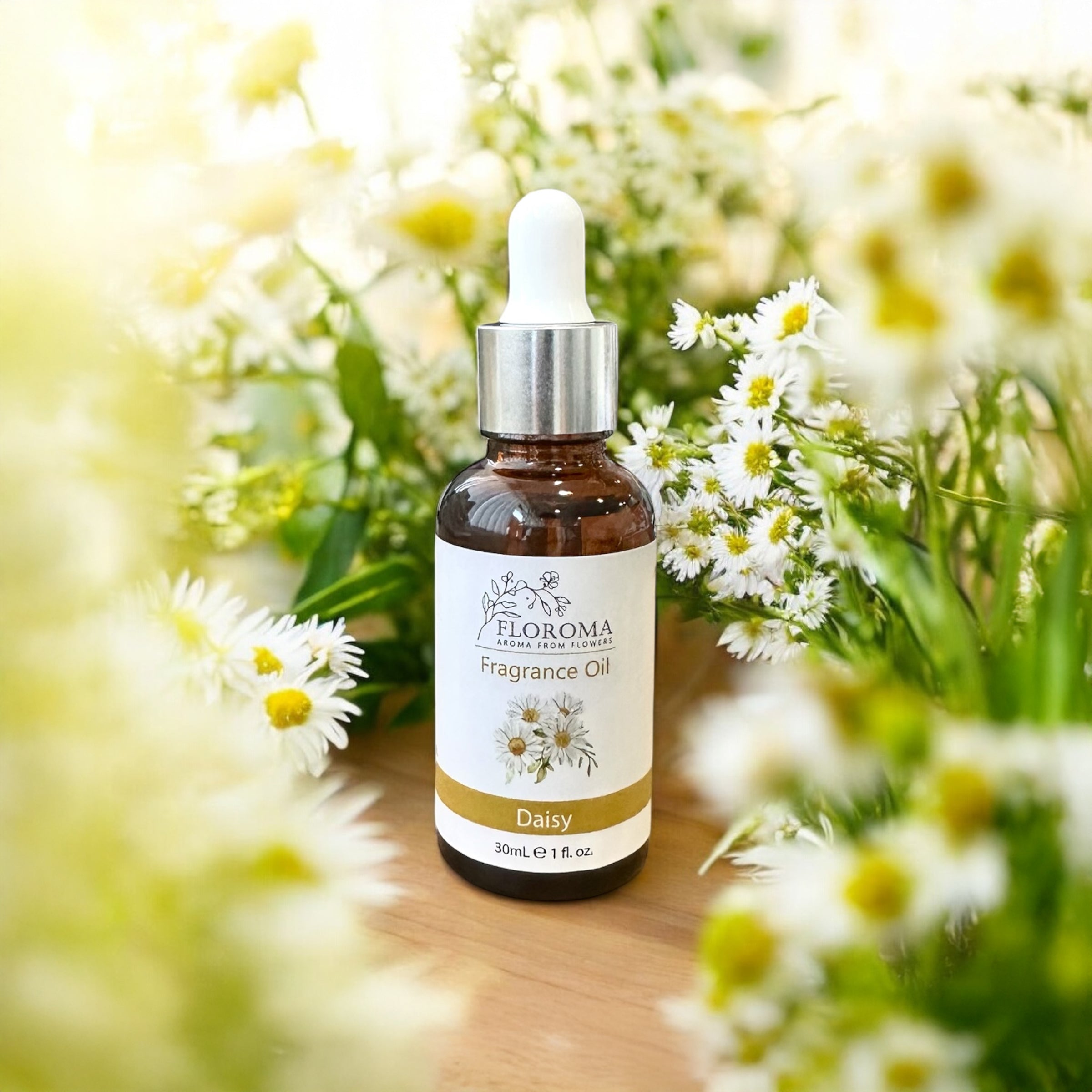 小雛菊香薰精油 Daisy Fragrance Oil