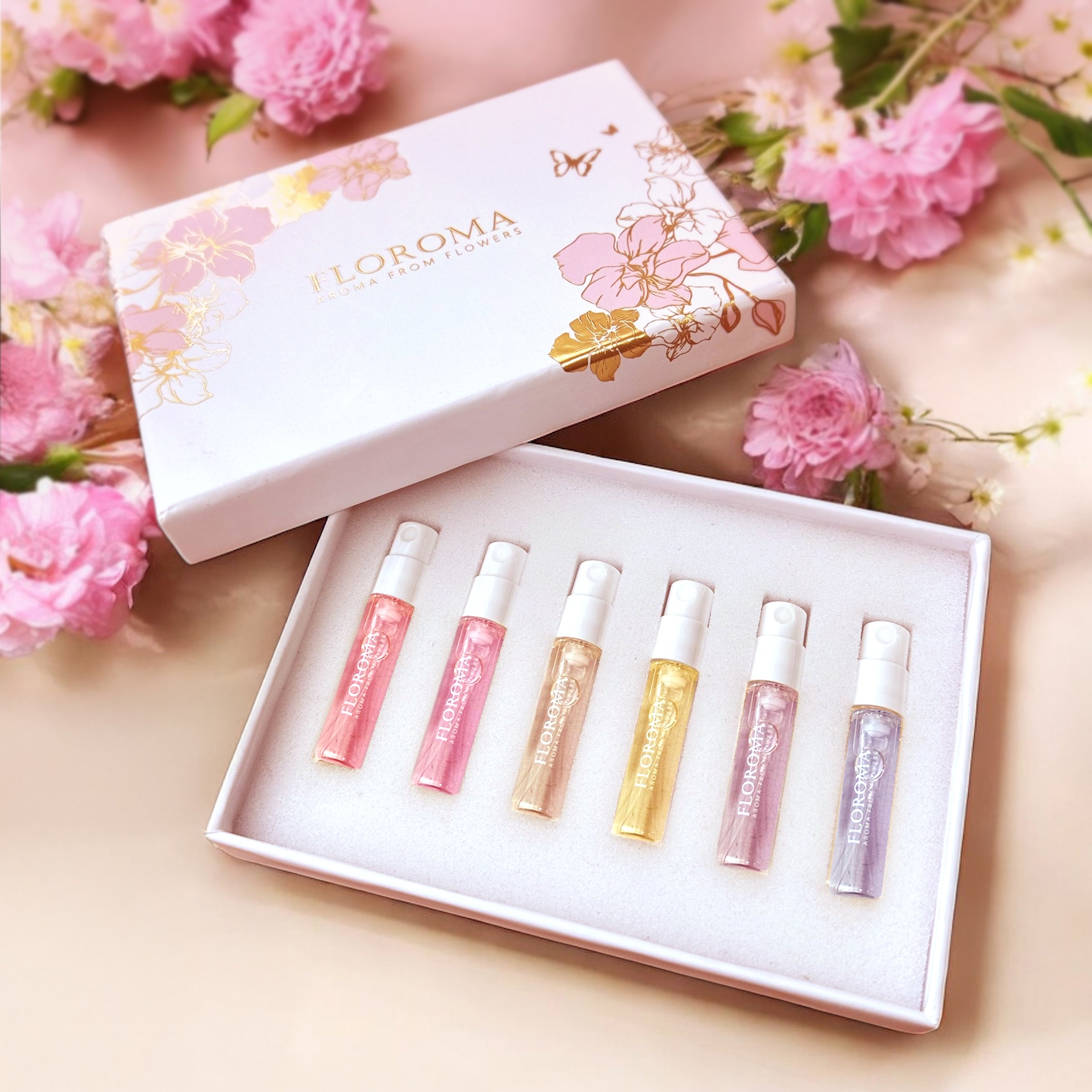 【網店限定】濃香水探索套裝 Mini Parfum Discovery Set