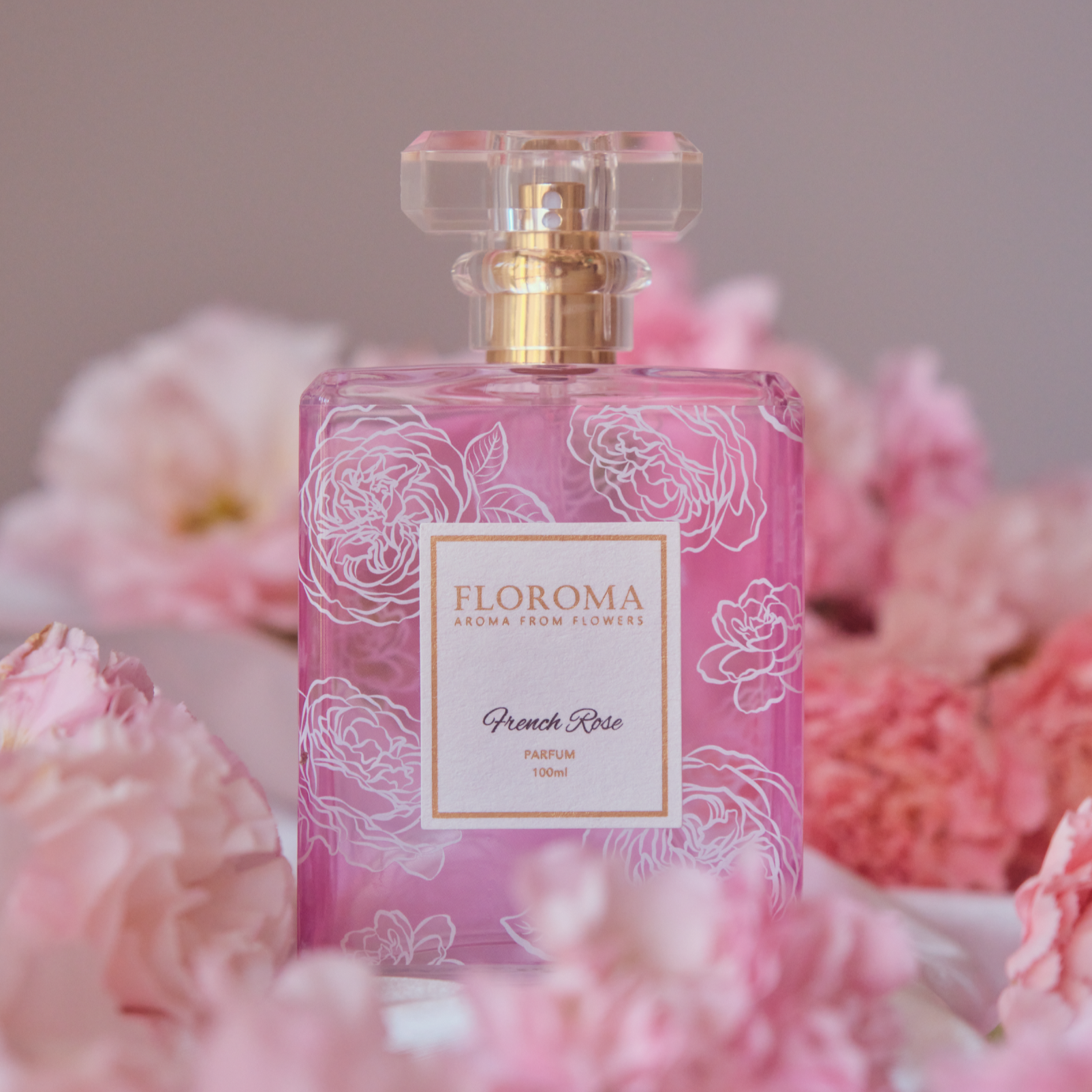 法國玫瑰濃香水 French Rose Parfum