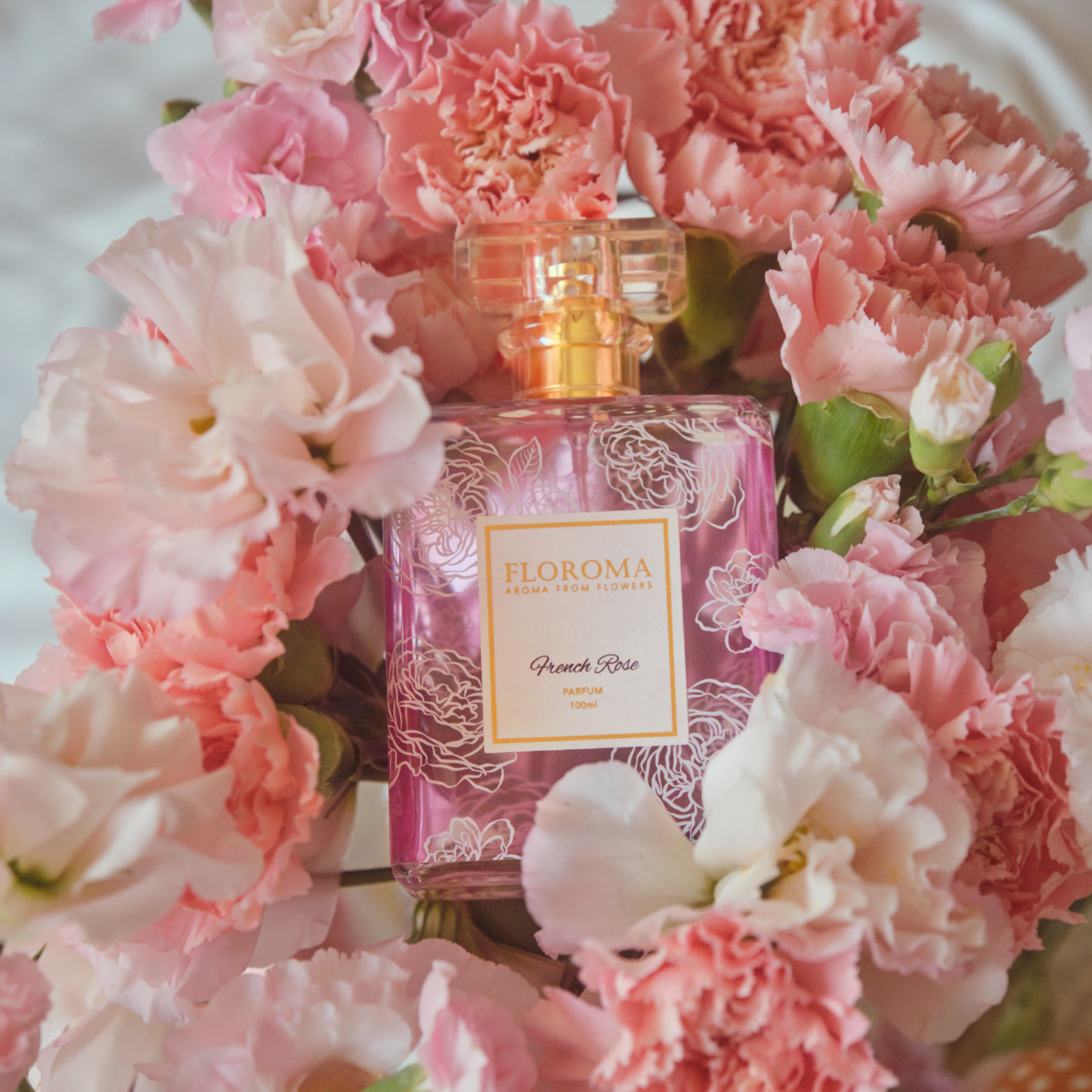 法國玫瑰濃香水 French Rose Parfum