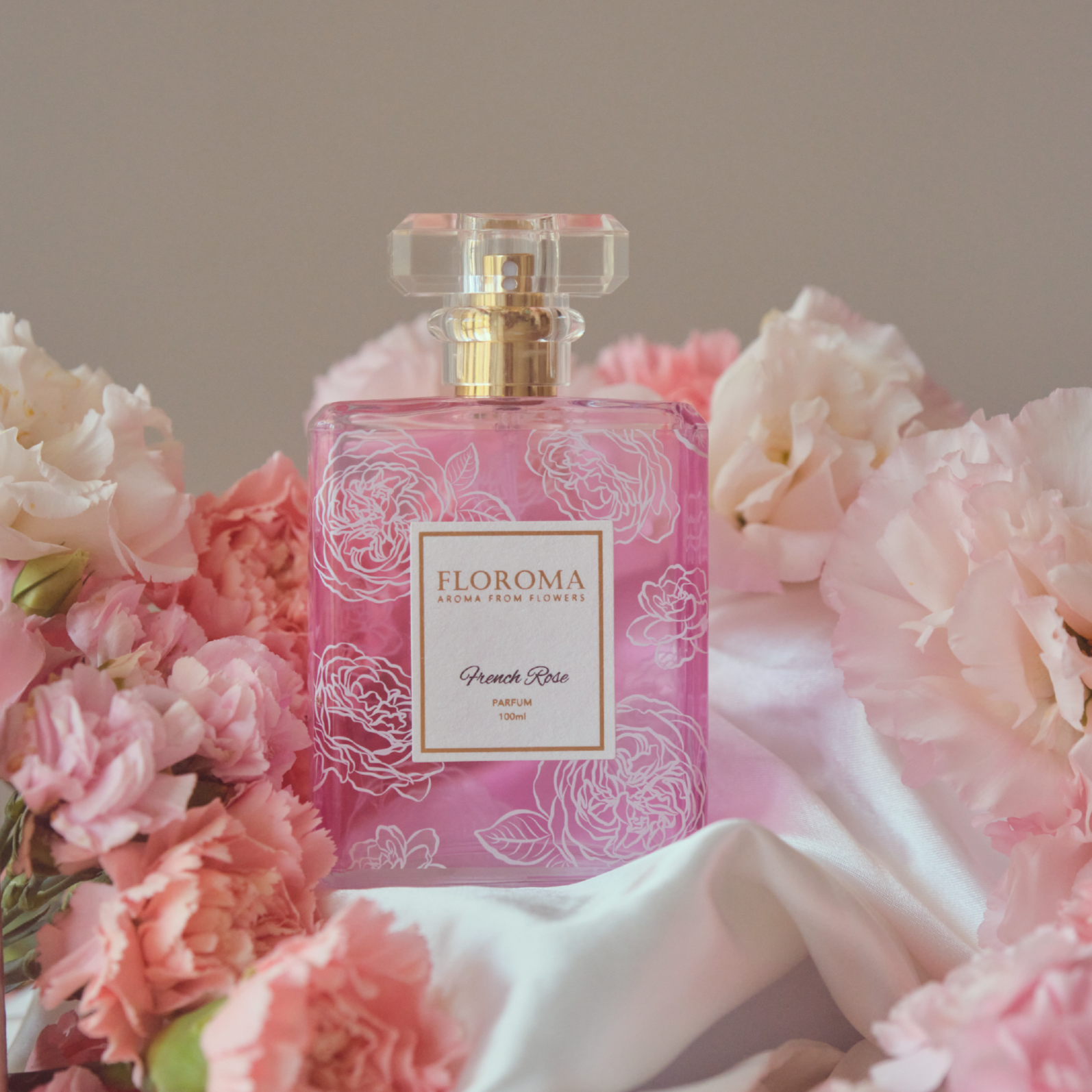 法國玫瑰濃香水 French Rose Parfum