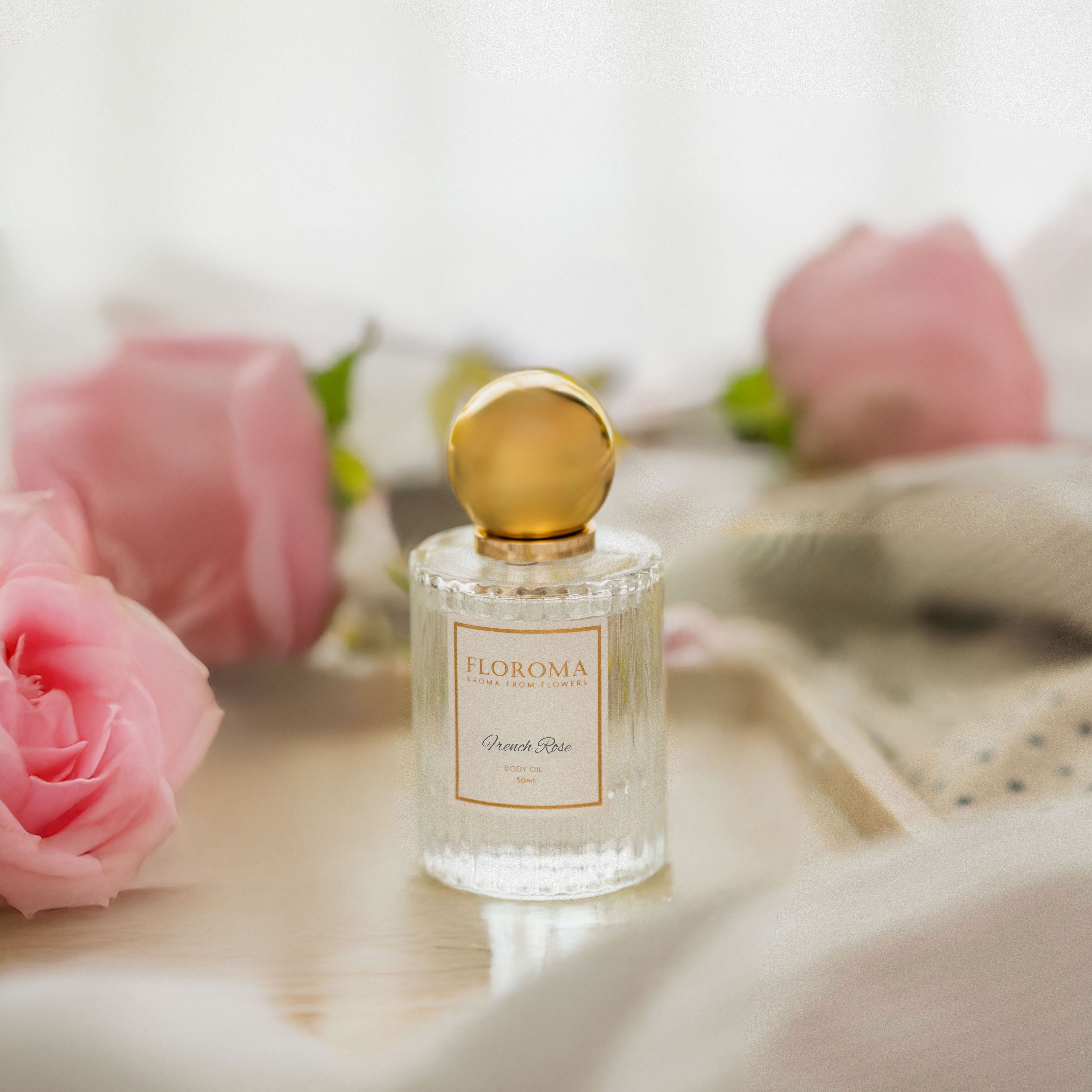 【雙11限定】買身體護理油送指甲護理油