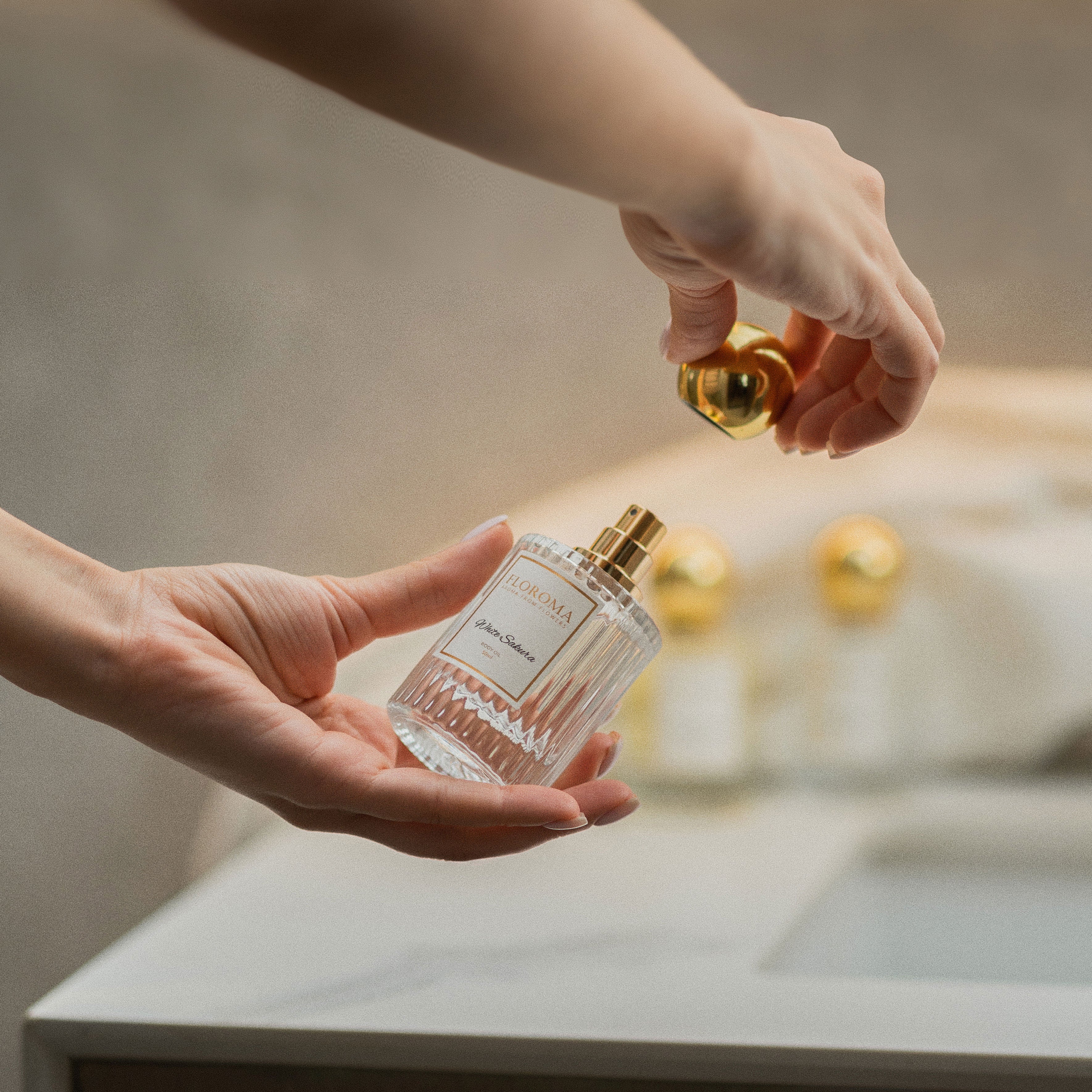 【雙11限定】買身體護理油送指甲護理油