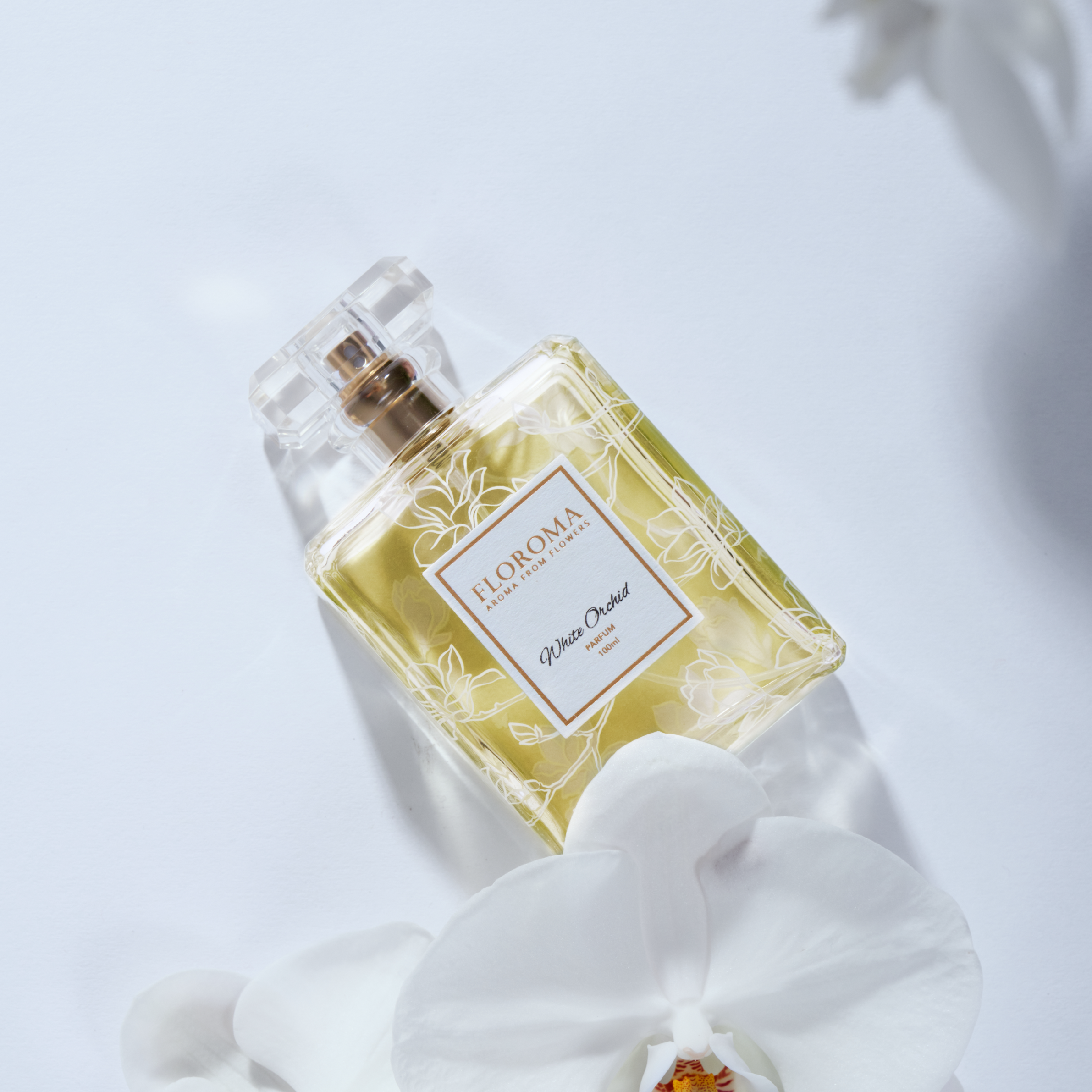白蘭花濃香水《初心》 White Orchid Parfum