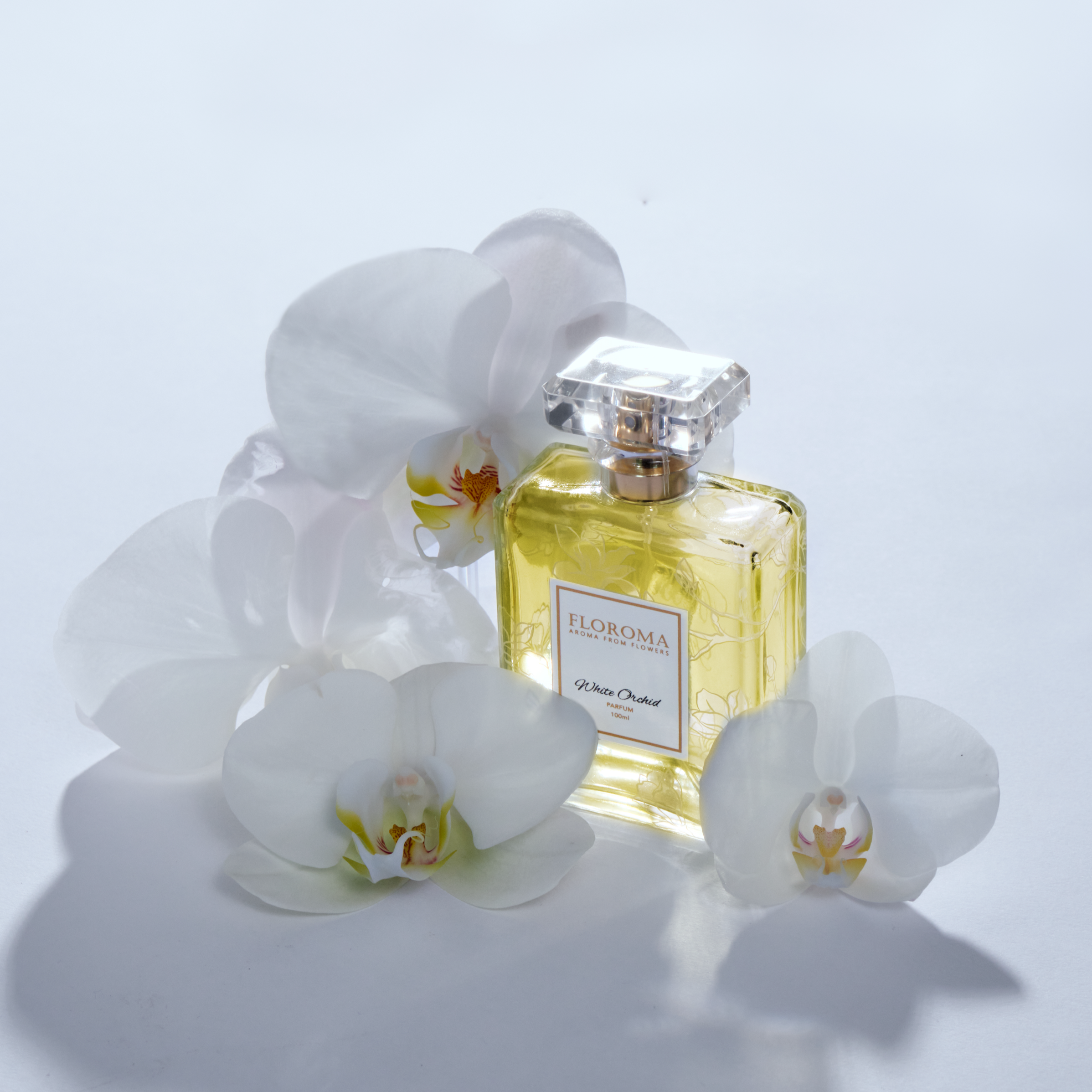 白蘭花濃香水《初心》 White Orchid Parfum