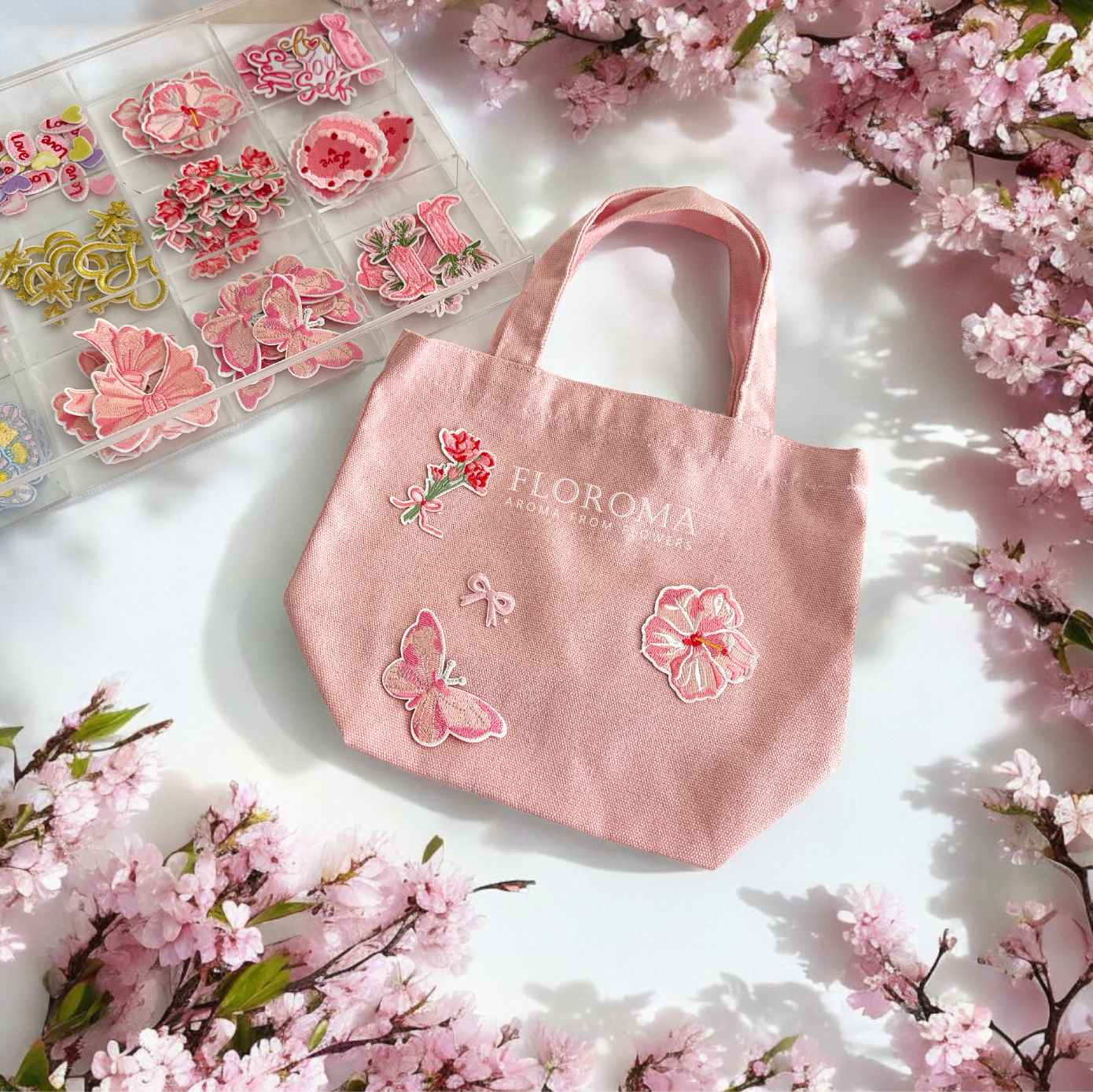 【母親節限定】DIY燙布貼手提袋工作坊(加送$100購物金)