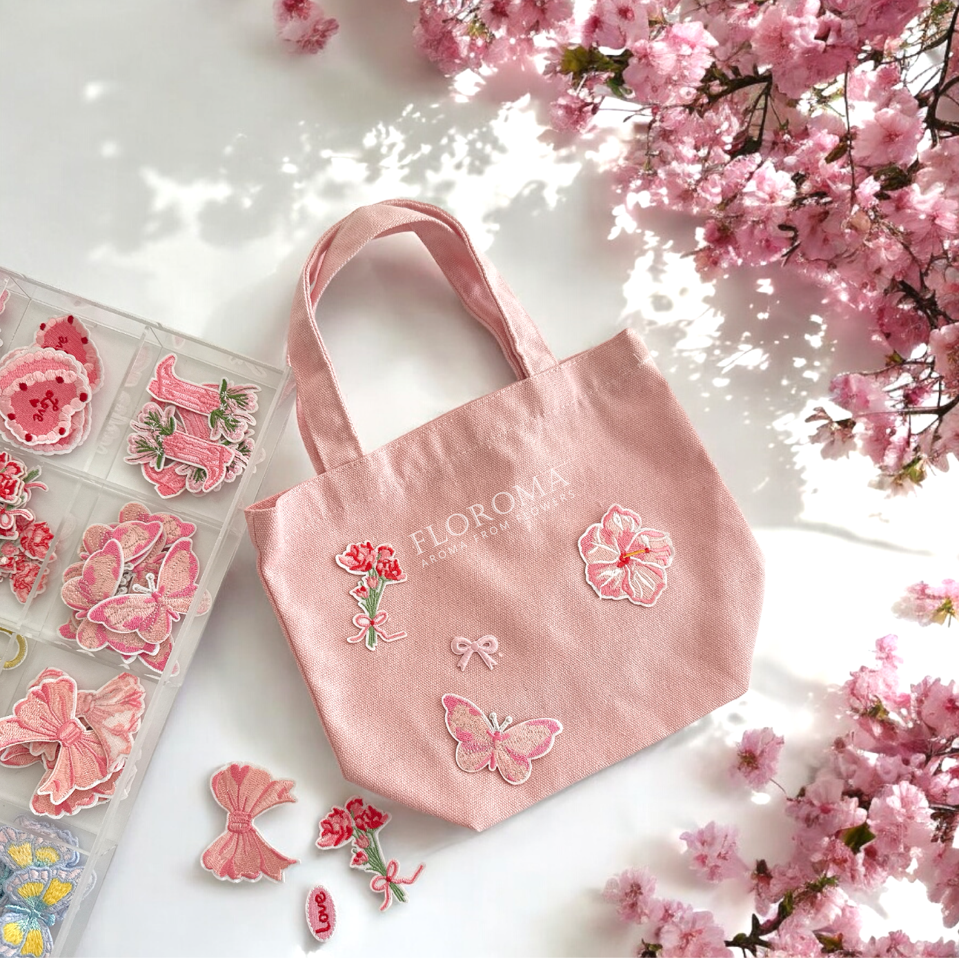 【母親節限定】DIY燙布貼手提袋工作坊(加送$100購物金)