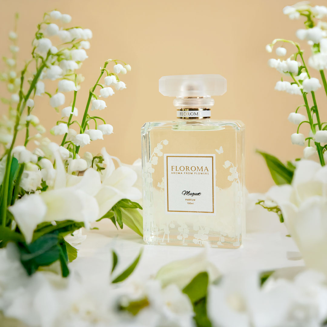 鈴蘭濃香水 Muguet Parfum