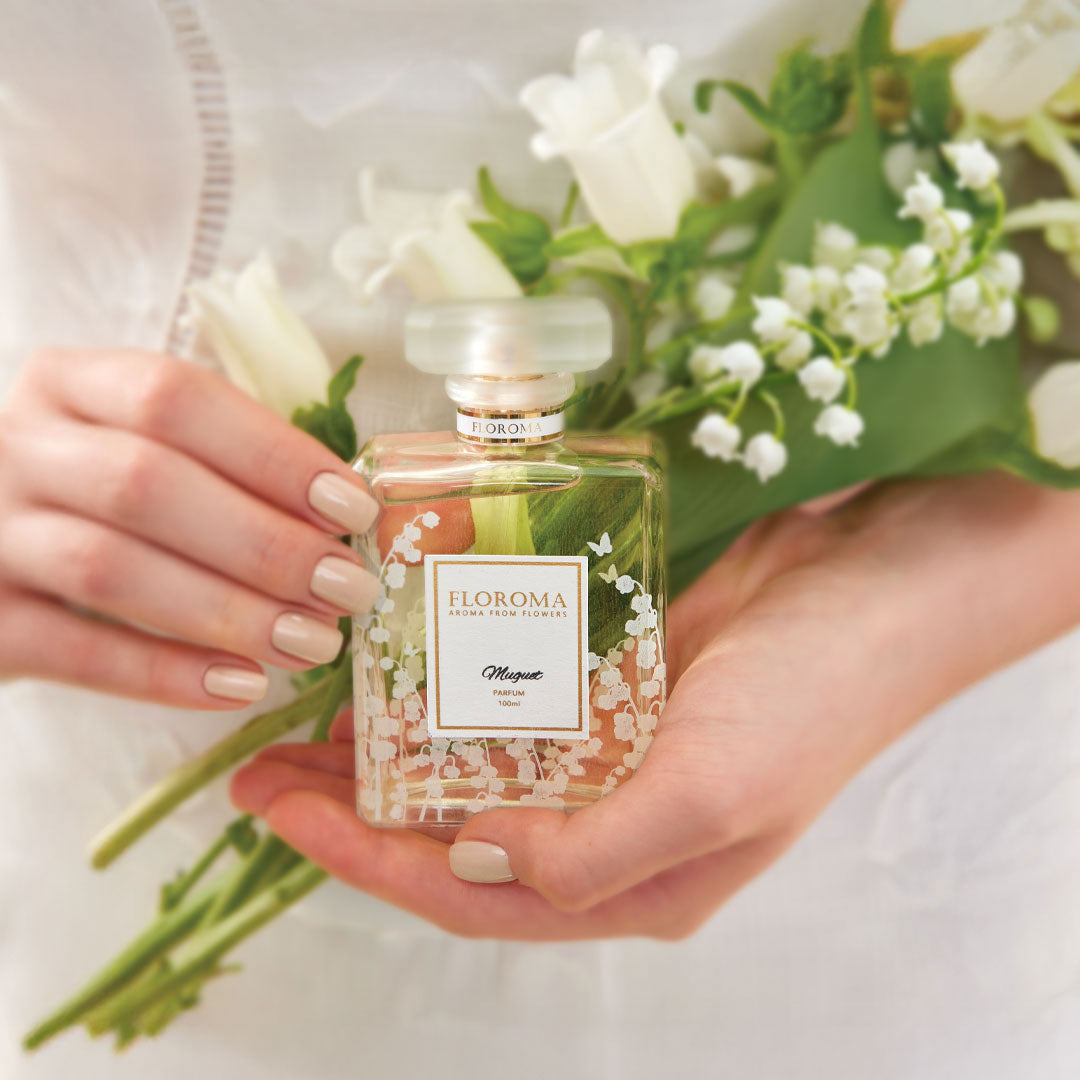 鈴蘭濃香水 Muguet Parfum