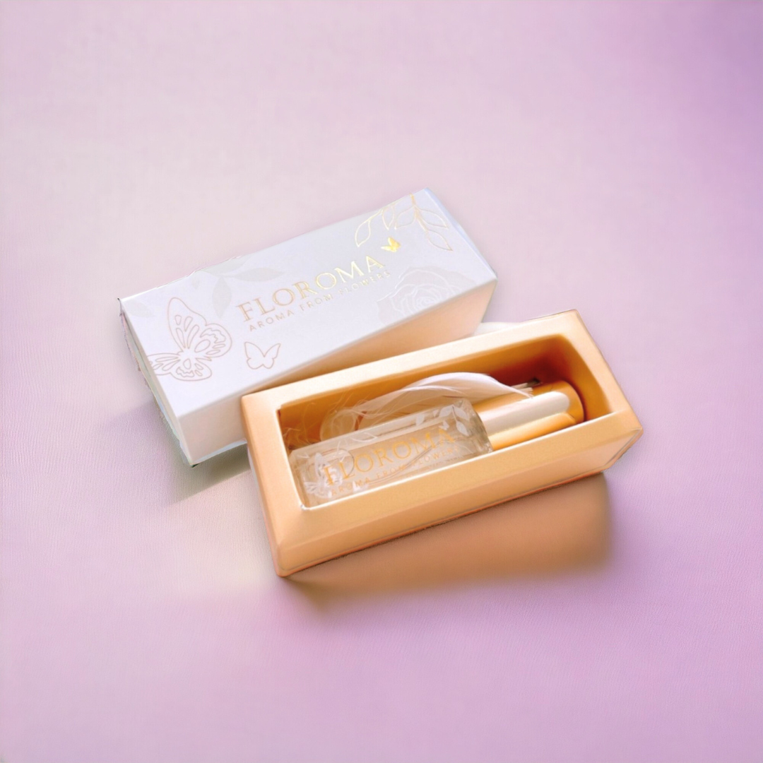 紫玫瑰濃香水 Amour Parfum