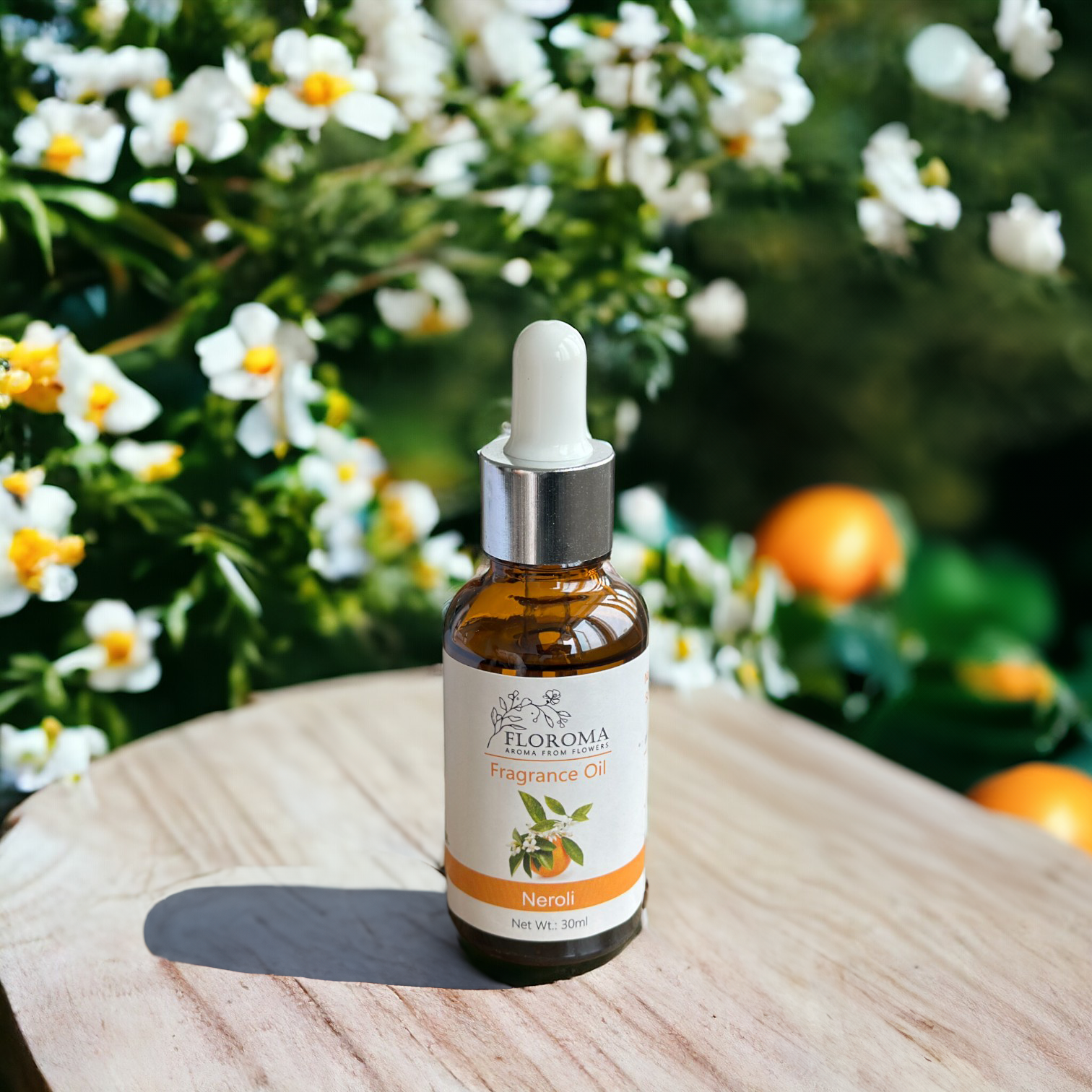 橙花香薰精油 Neroli Fragrance Oil