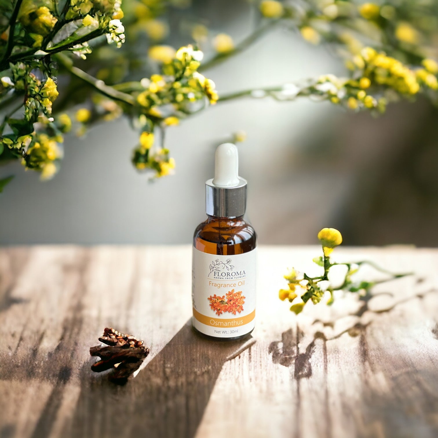 桂花香薰精油 Osmanthus Fragrance Oil