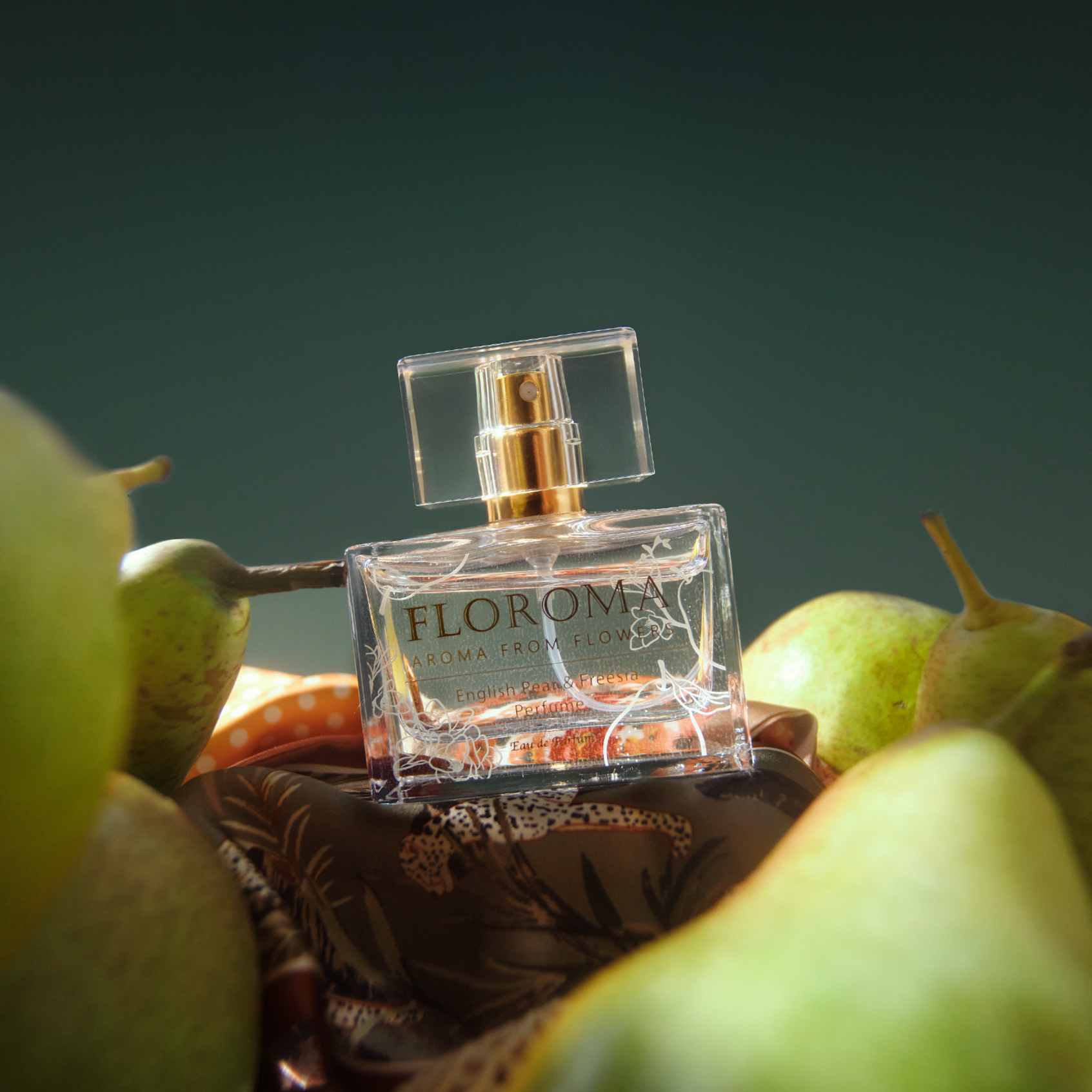 英國梨與小蒼蘭香水《English Pear and Freesia》