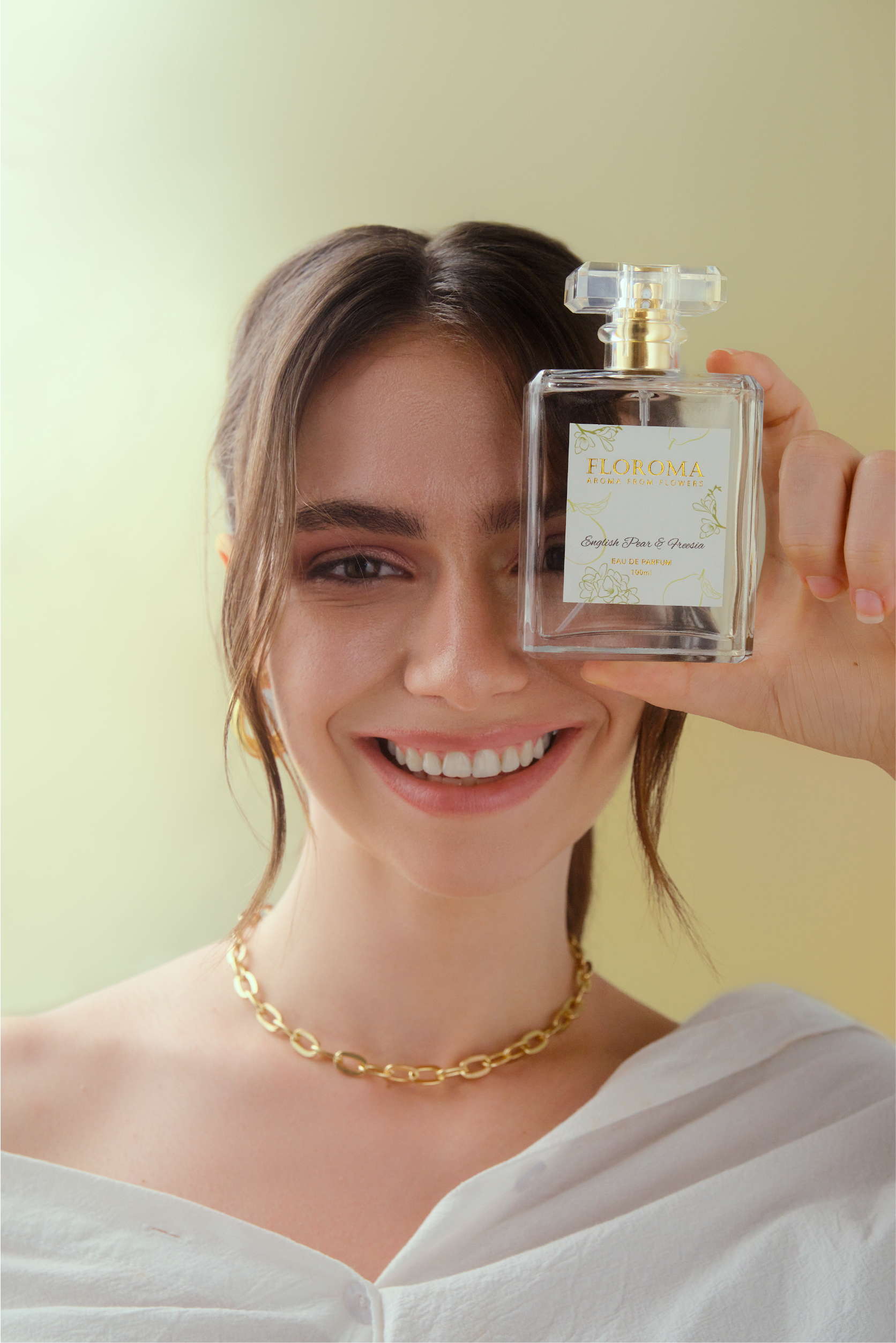 英國梨與小蒼蘭香水《English Pear and Freesia》