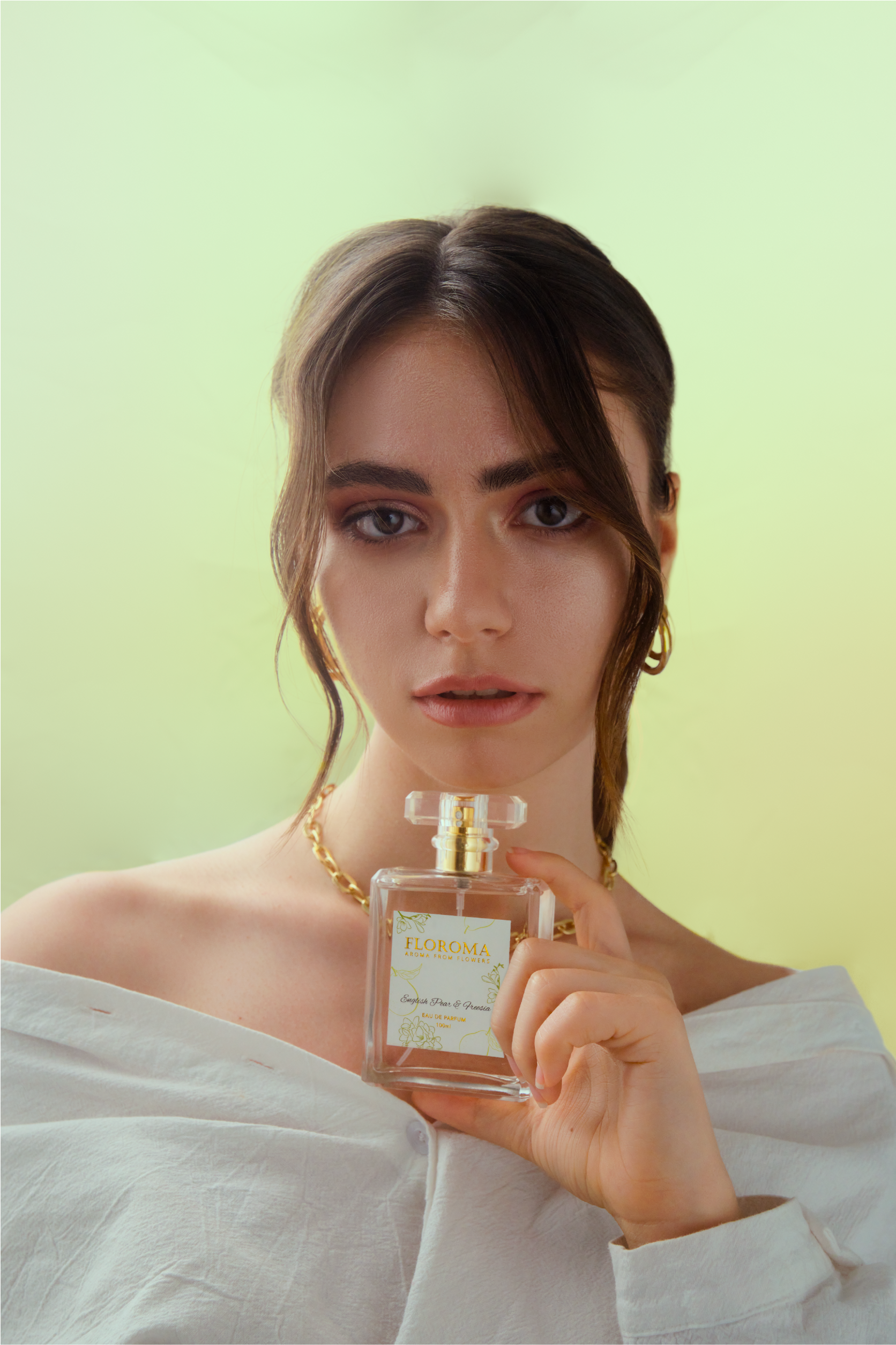 英國梨與小蒼蘭香水《English Pear and Freesia》
