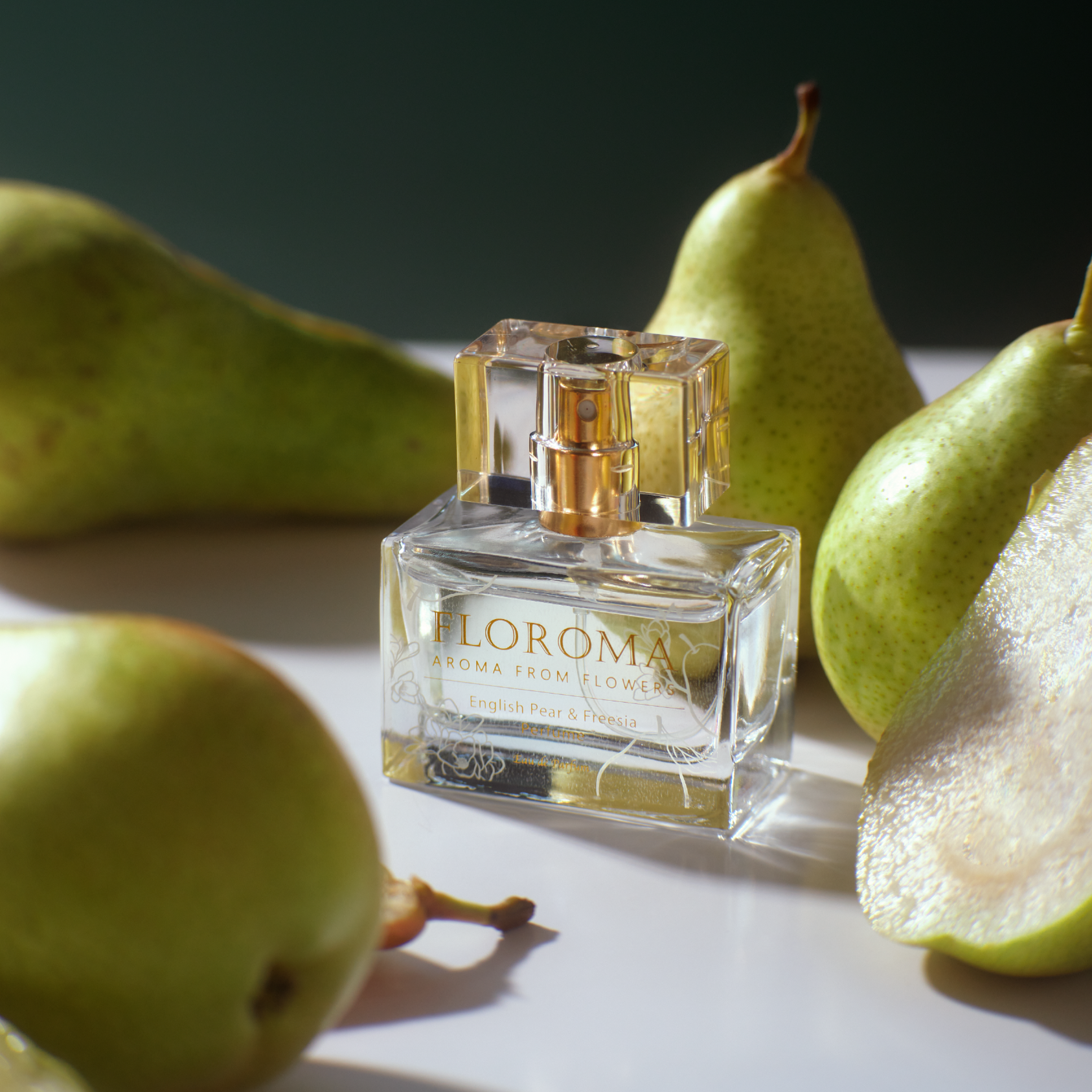 英國梨與小蒼蘭香水《English Pear and Freesia》