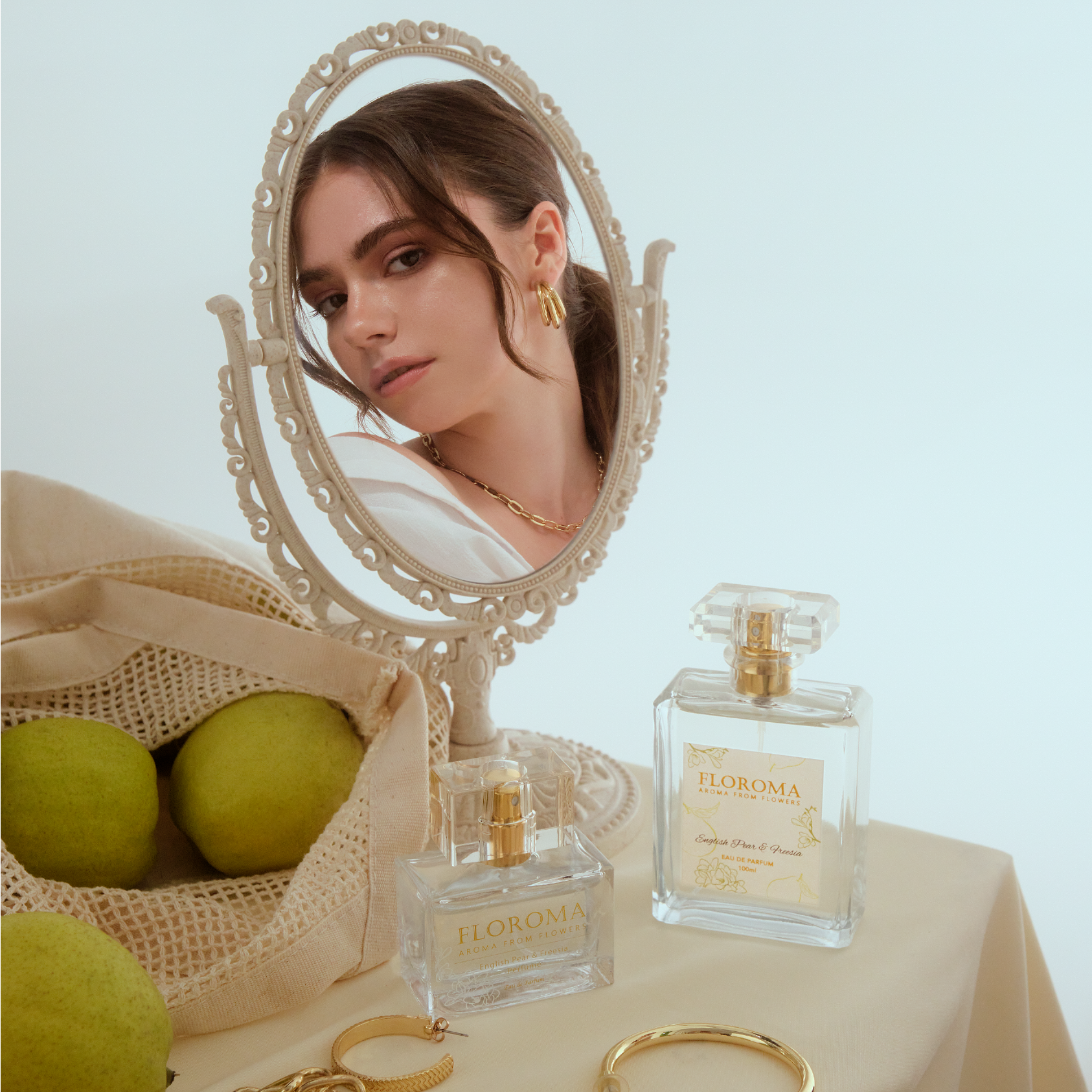 英國梨與小蒼蘭香水《English Pear and Freesia》