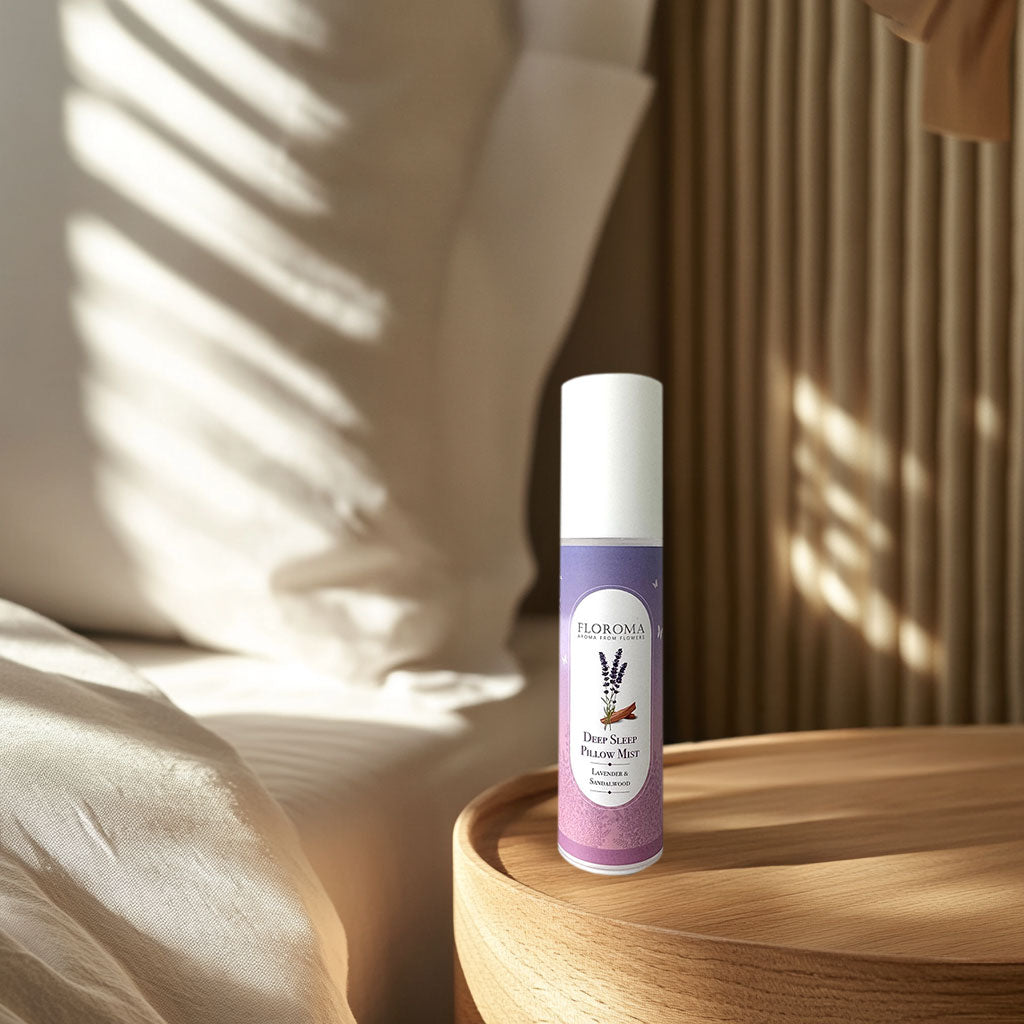 旅行裝睡眠噴霧 Deep Sleep Pillow Mist 50ML