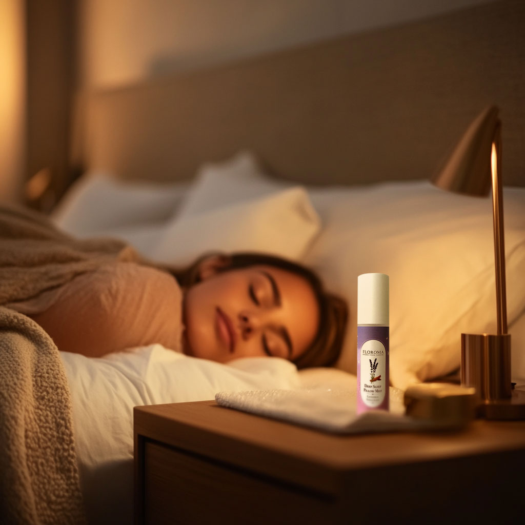 旅行裝睡眠噴霧 Deep Sleep Pillow Mist 50ML