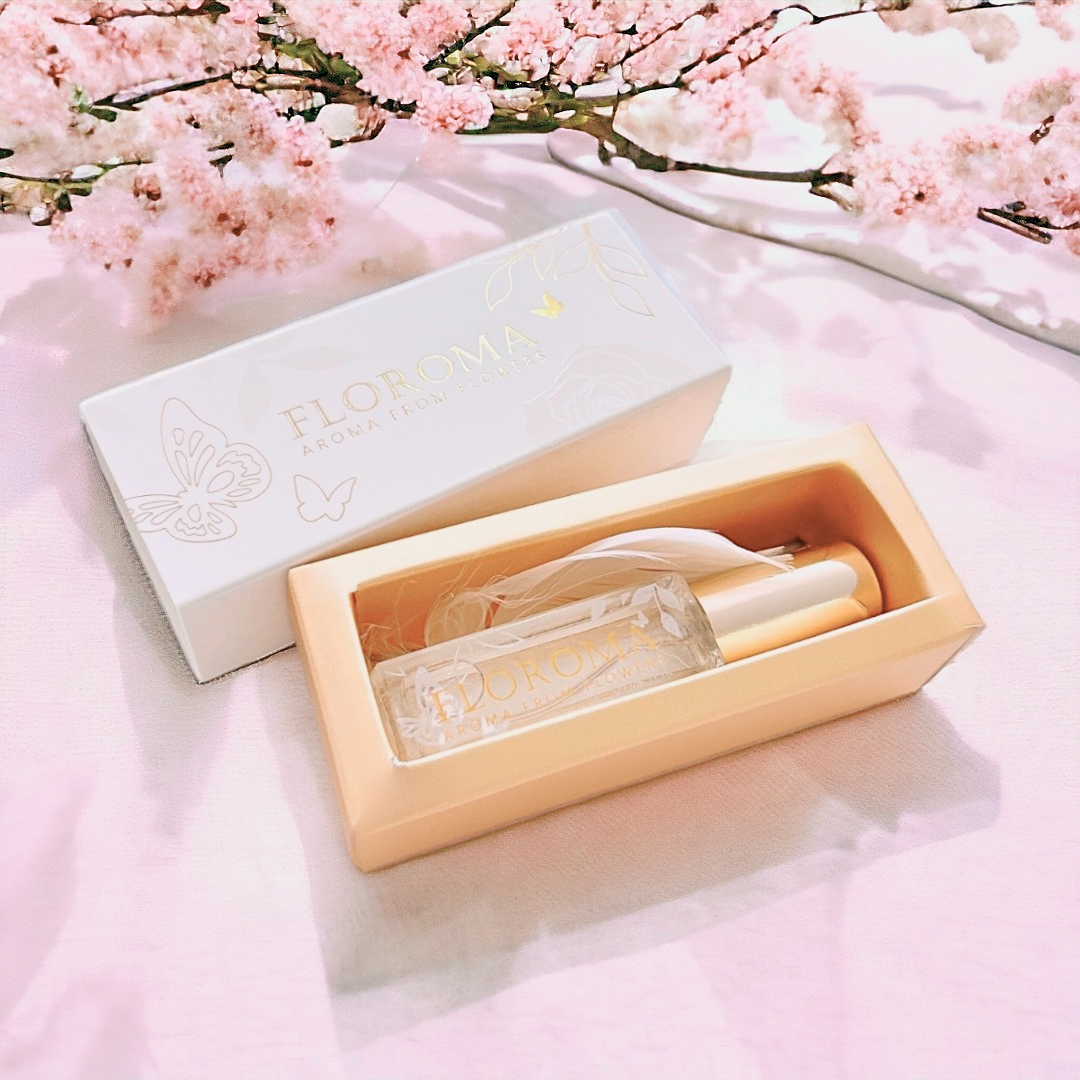 【春日限定】粉櫻花香水 Pink Sakura