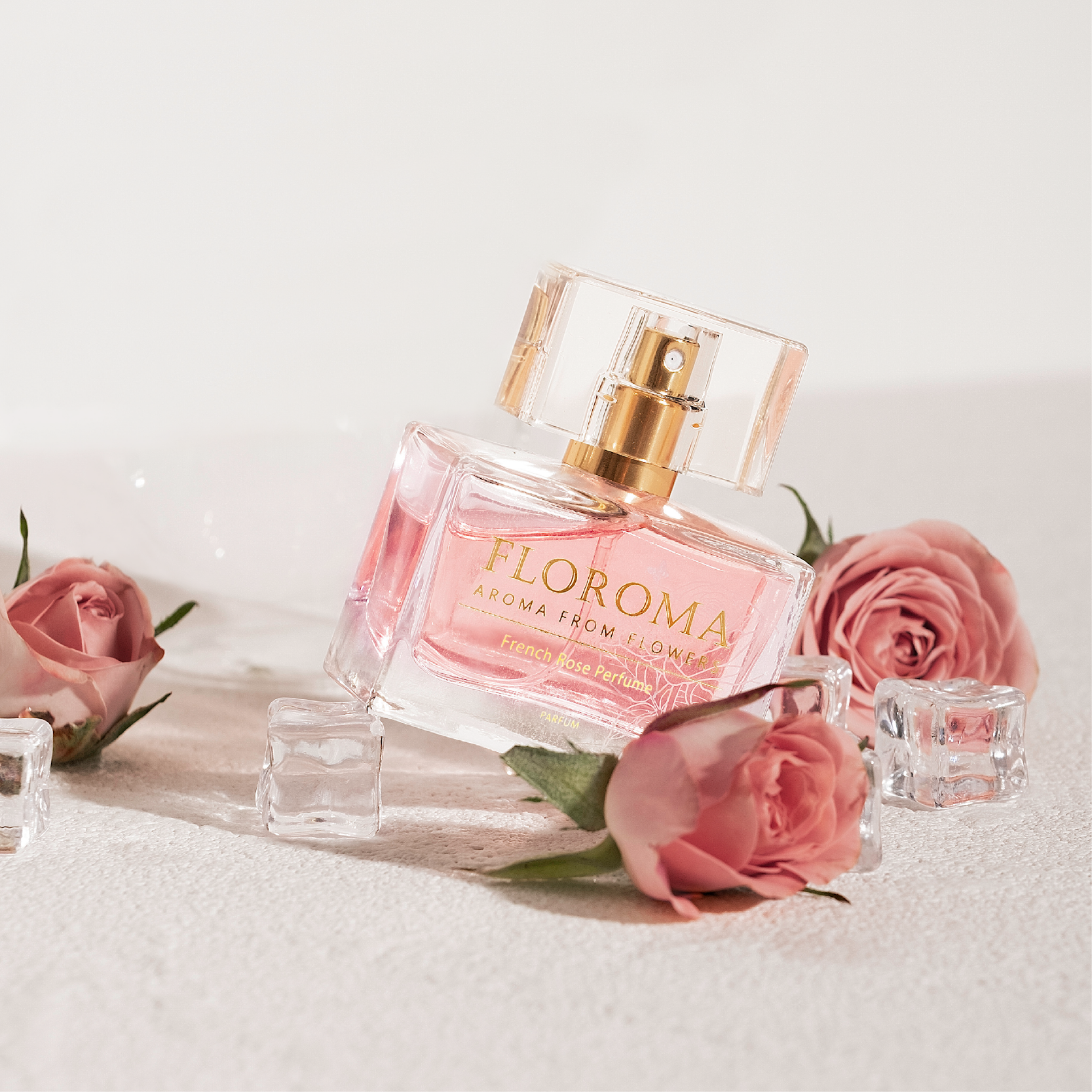 法國玫瑰濃香水 French Rose Parfum