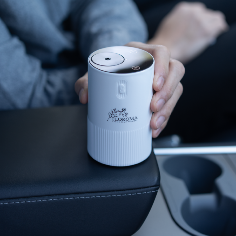 【限時優惠】迷你便攜充電式霧化香薰機
