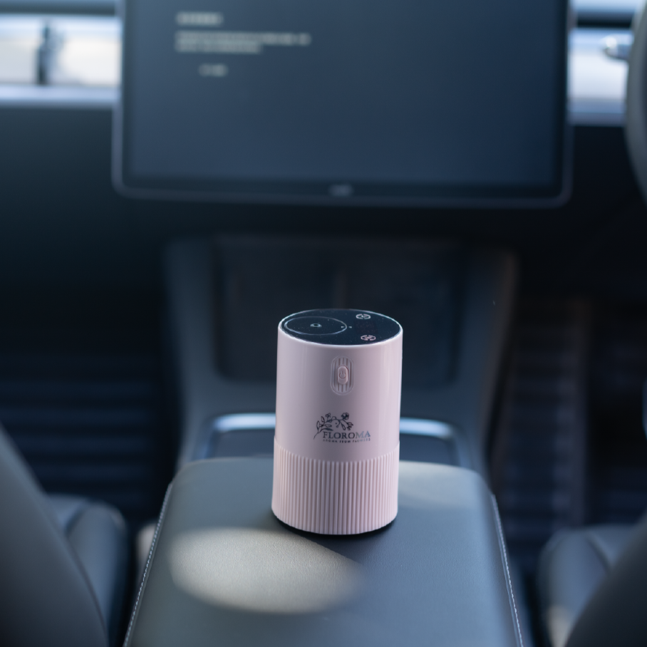 【限時優惠】迷你便攜充電式霧化香薰機