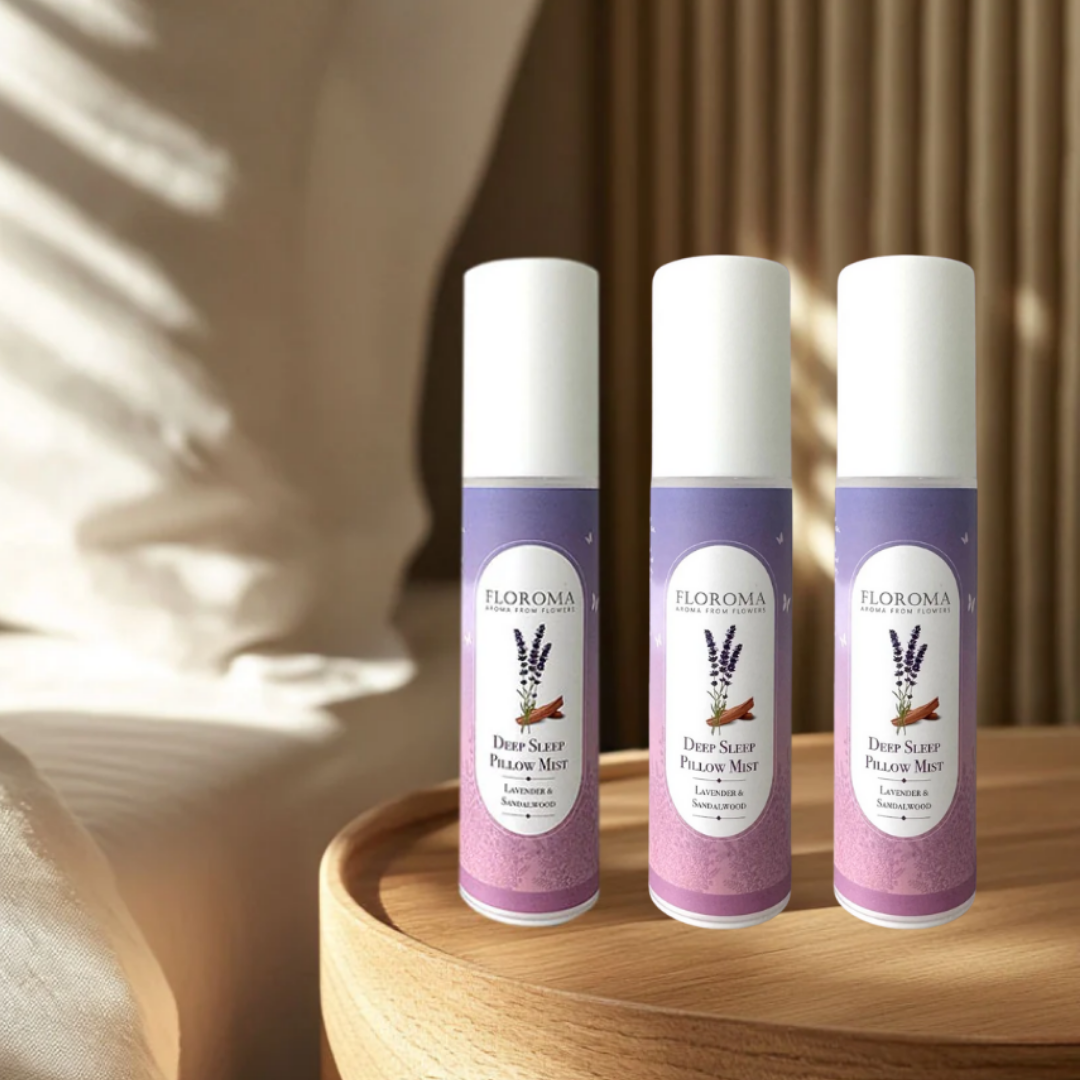 旅行裝睡眠噴霧 Deep Sleep Pillow Mist 50ML