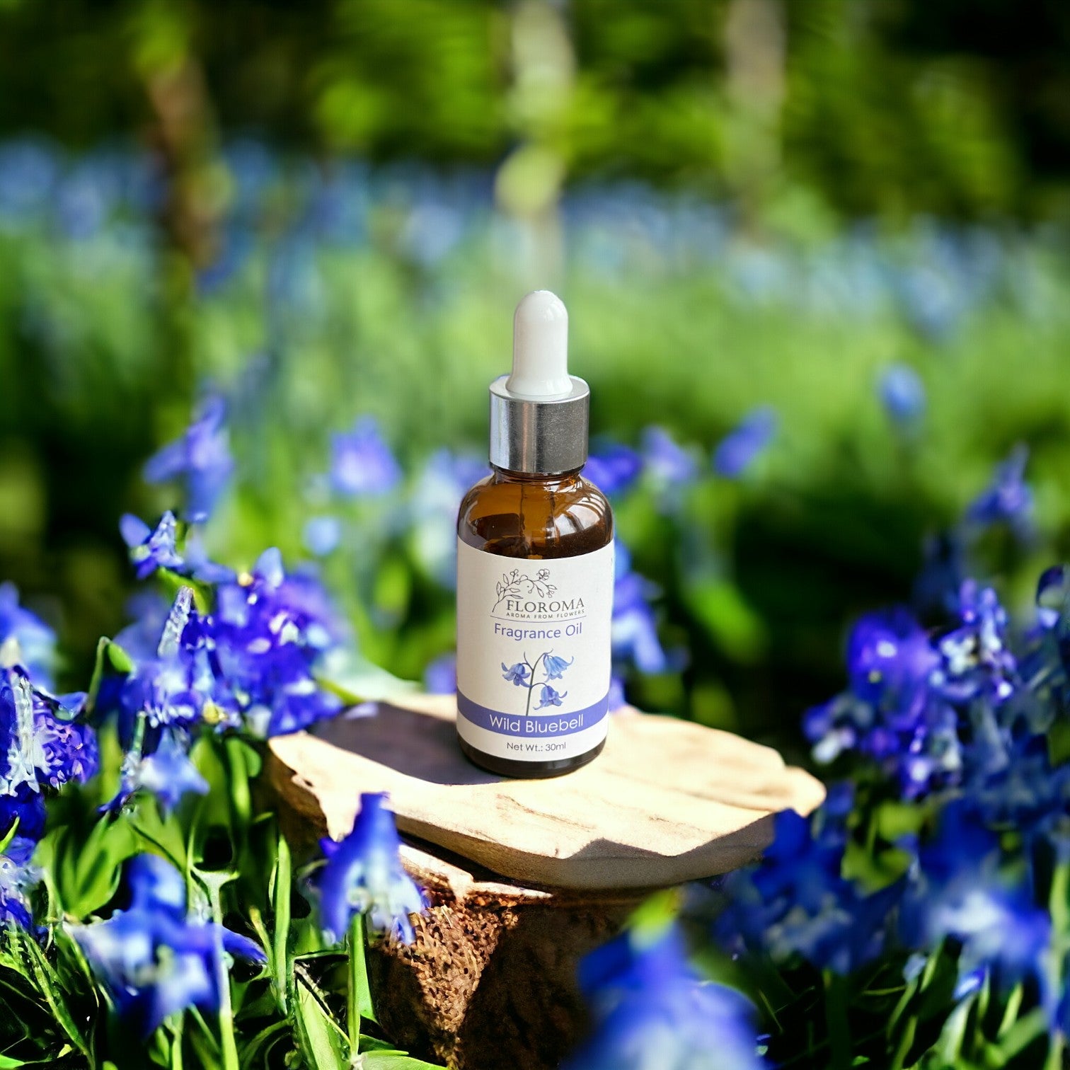 藍風鈴香薰精油 Wild Bluebell Fragrance Oil