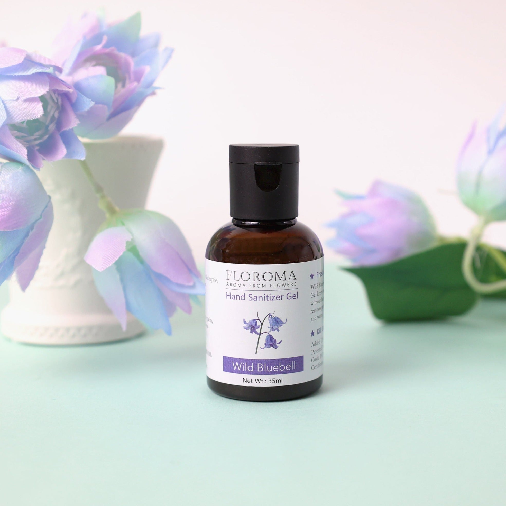 藍風鈴納米消毒搓手液 Wild Bluebell Hand Sanitizer