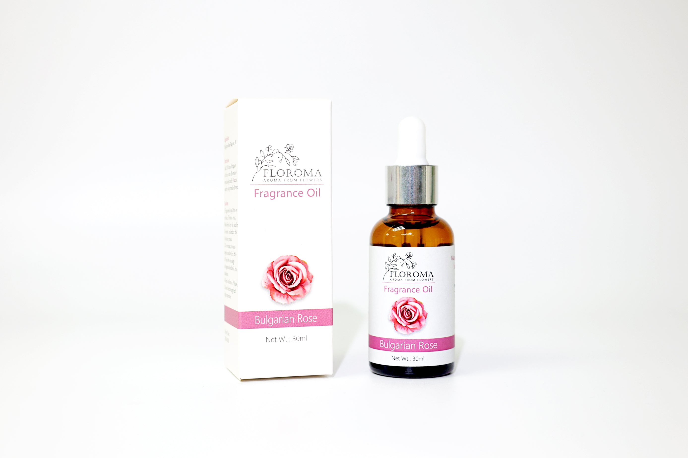 保加利亞玫瑰香薰精油 Bulgarian Rose Fragrance Oil