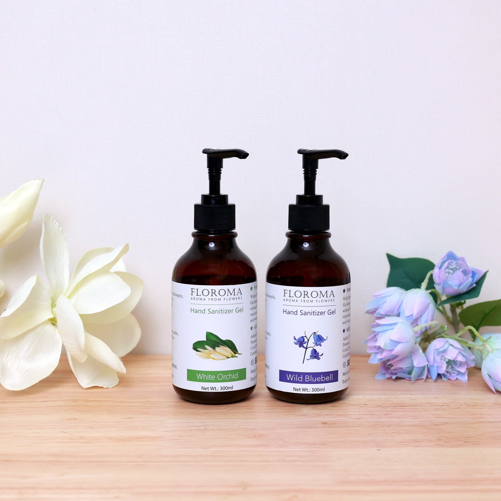 【雙11限定】家庭裝:納米消毒搓手液套裝 Hand Sanitizer Gel Refill Combo