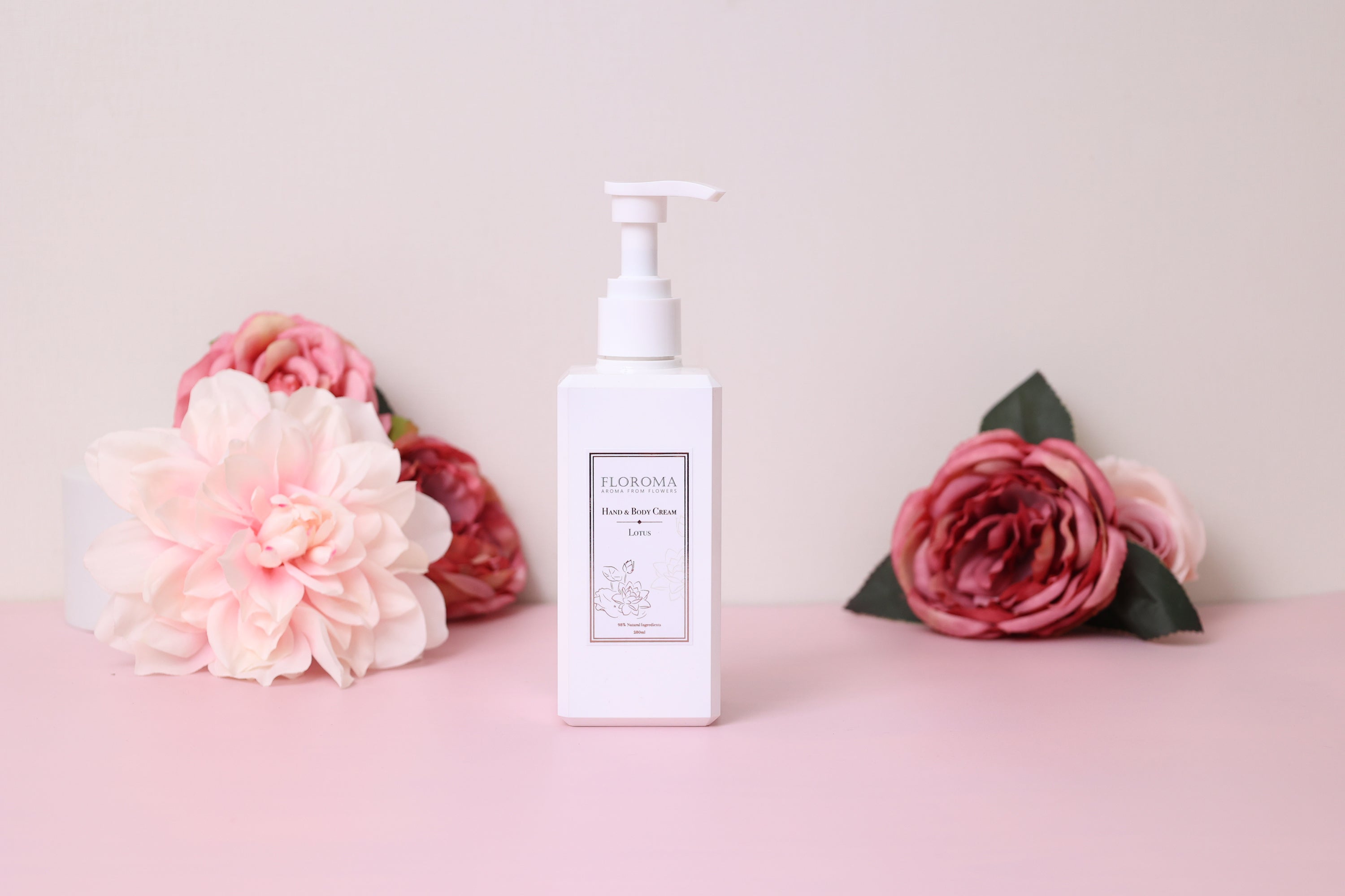 【限時優惠】香氛身體乳液3支套裝 Hand & Body Cream Delux Combo