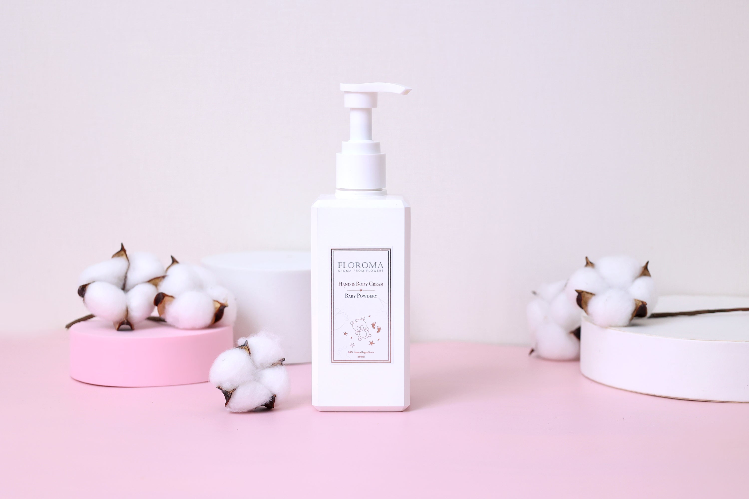 【限時優惠】香氛身體乳液3支套裝 Hand & Body Cream Delux Combo