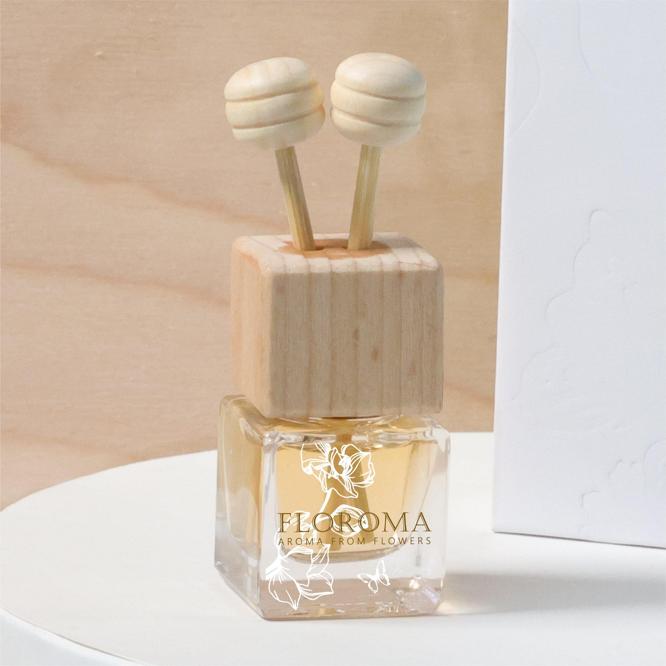 【$98加購價】車用精油擴香器 Car Diffuser - Floroma 花の滴