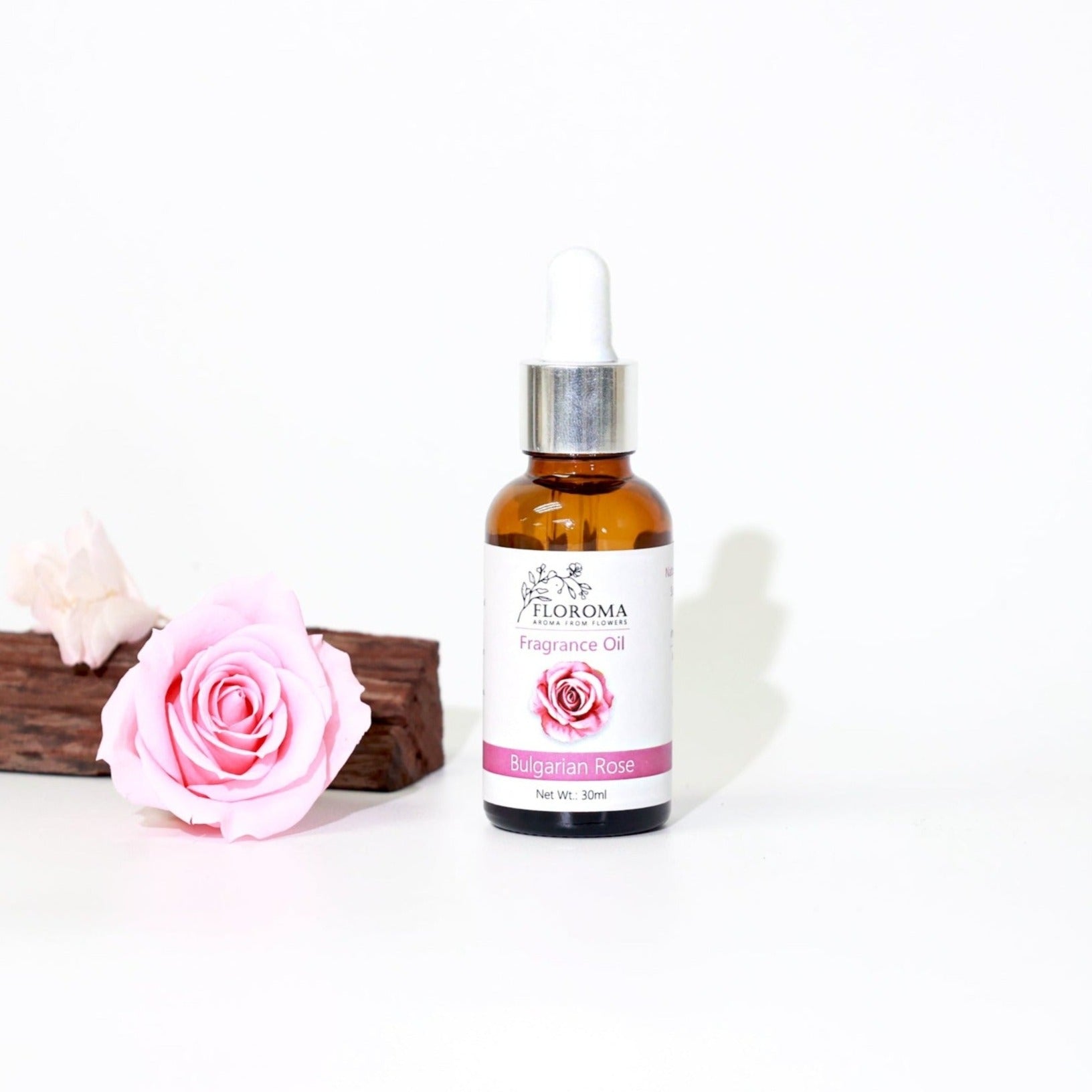 保加利亞玫瑰香薰精油 Bulgarian Rose Fragrance Oil