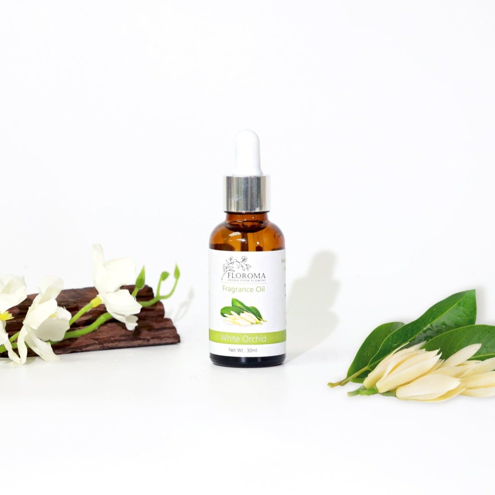 白蘭花香薰精油 White Orchid Fragrance Oil