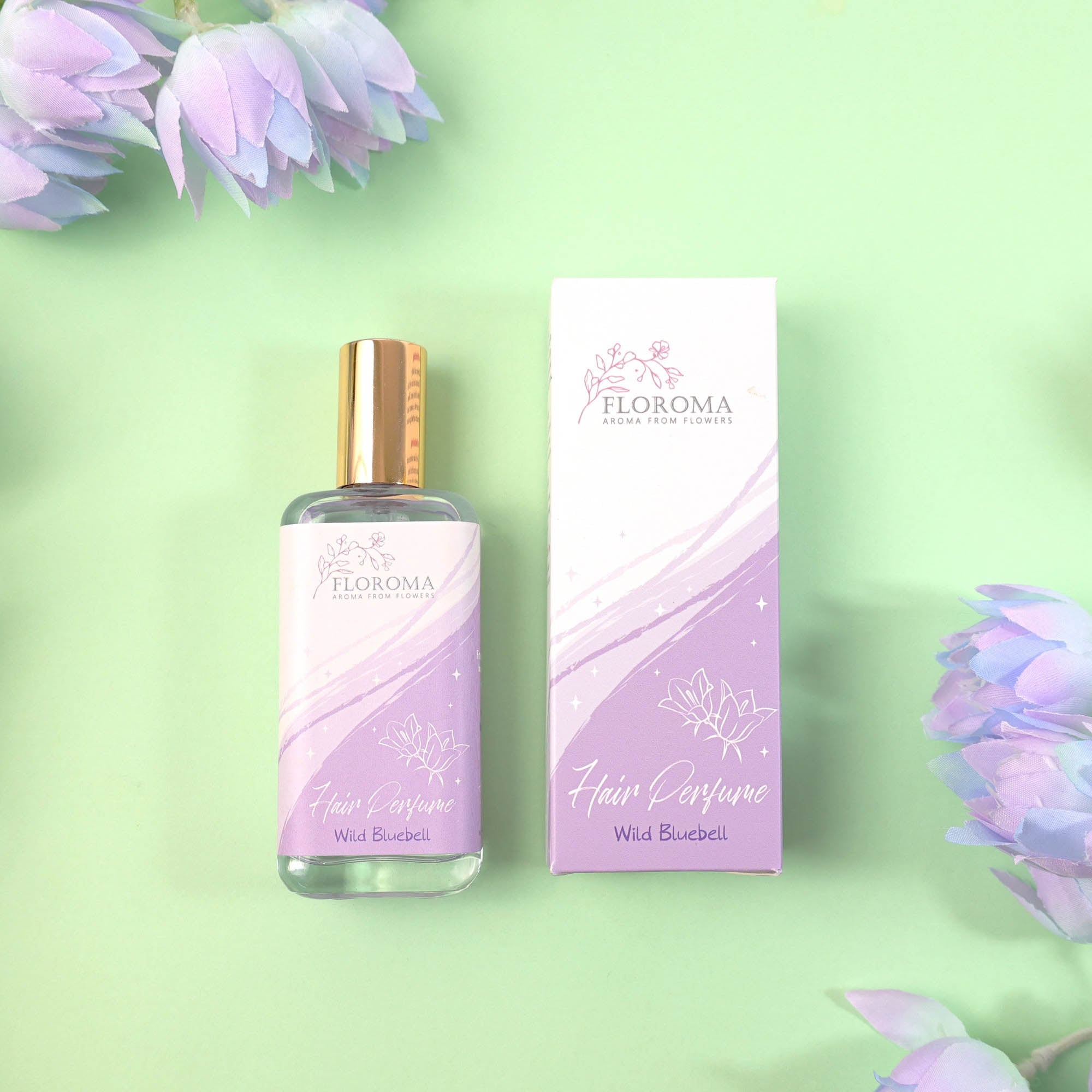 女神必備 髮香噴霧 Hair Perfume (3款任選)