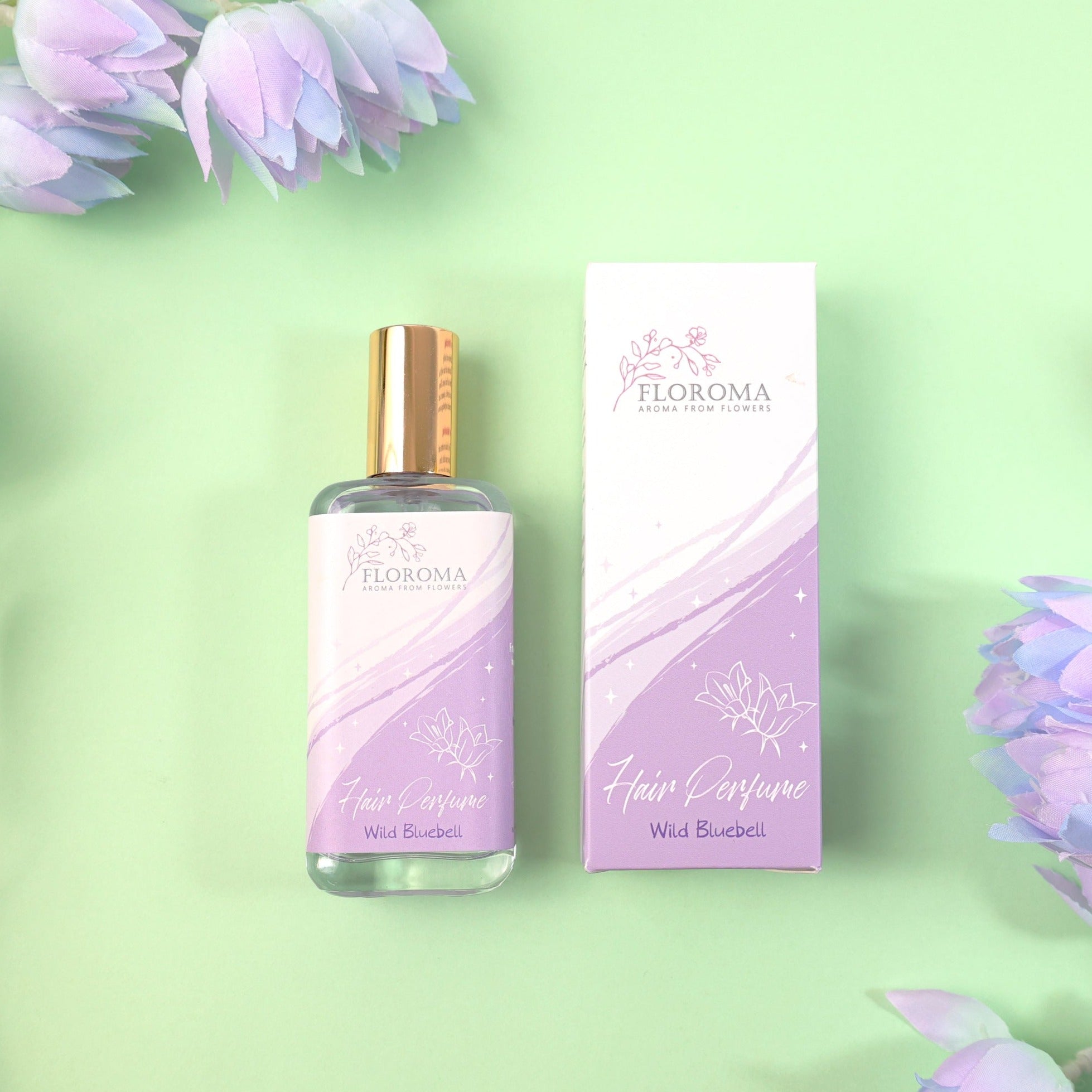 新!$388 2支香水髮香噴霧套裝 Hair Perfume (3款任選)