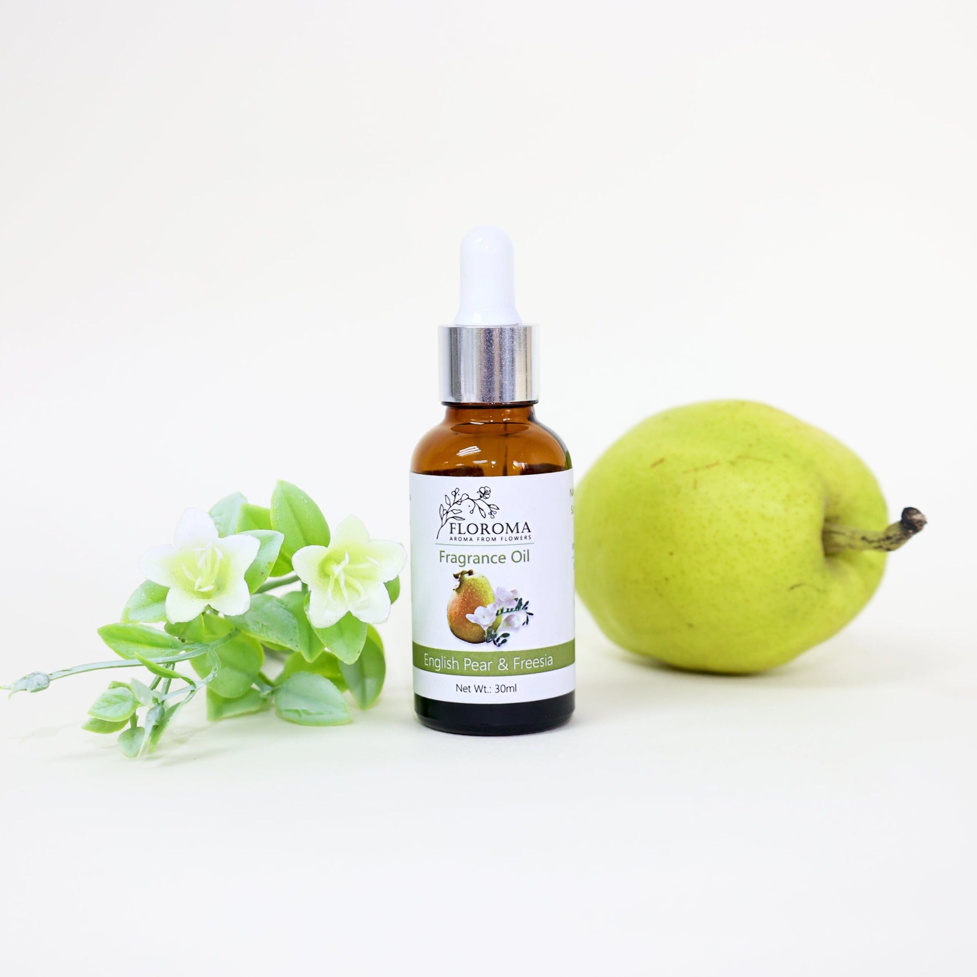 英國梨與小蒼蘭香薰精油 English Pear & Freesia Fragrance Oil