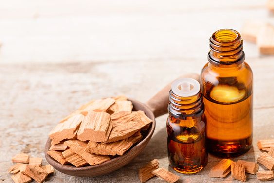 檀木香薰精油 Sandalwood Fragrance Oil