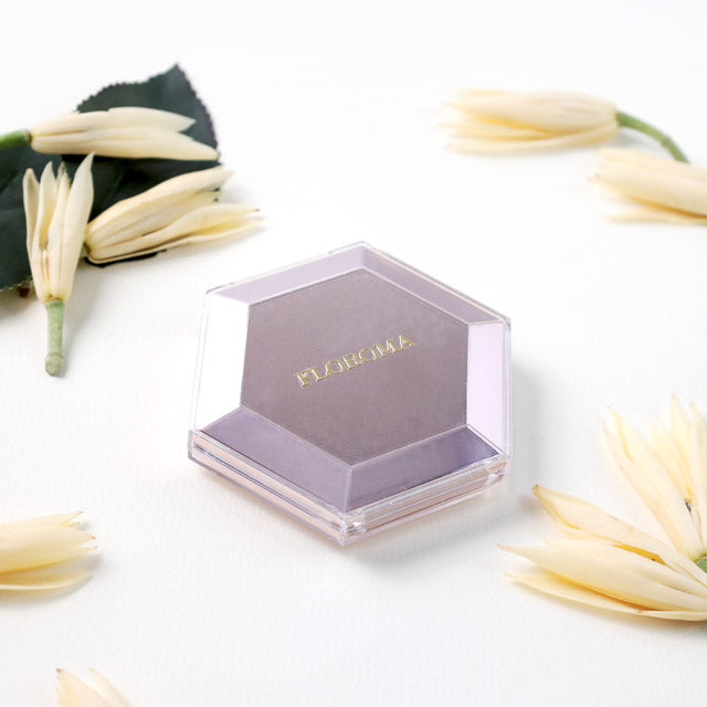 白蘭花香膏 White Orchid Solid Perfume