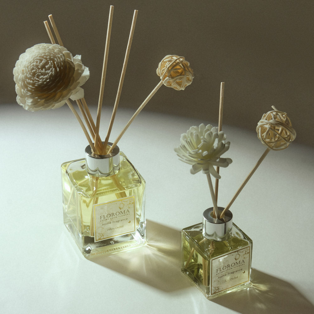 【送禮必備】室內擴香瓶 Home Diffuser 買二送一(50ml)任選香味!