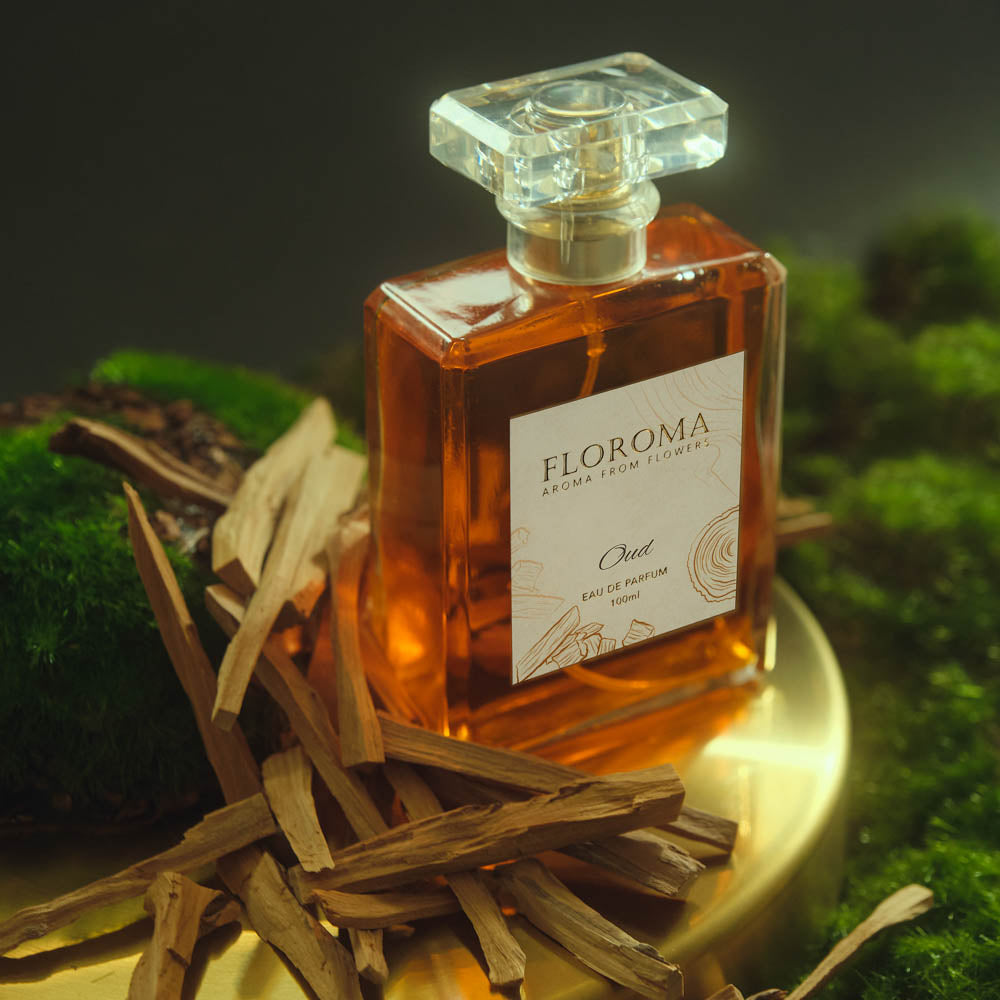 沉香木香水 《Oud》