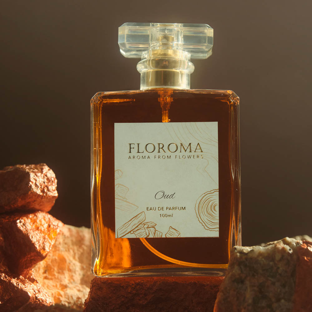 沉香木香水 《Oud》