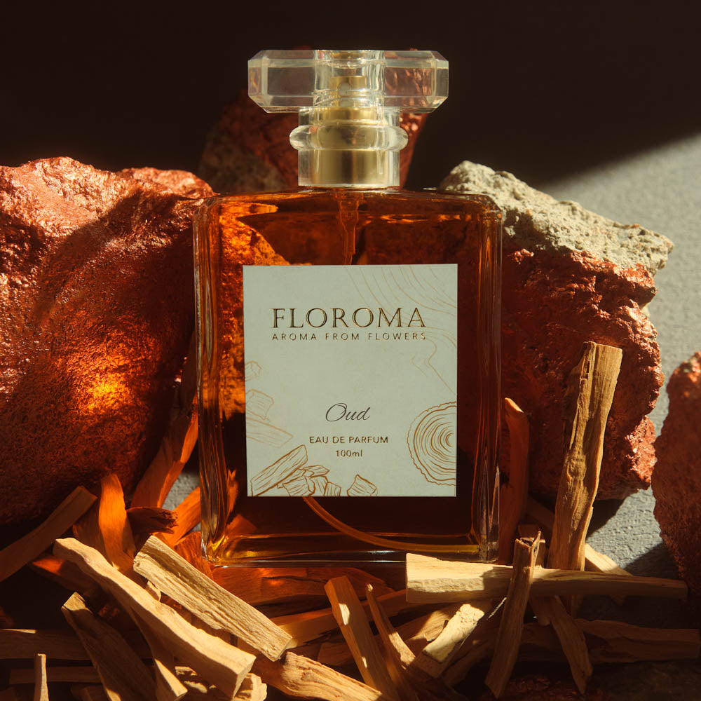 沉香木香水 《Oud》
