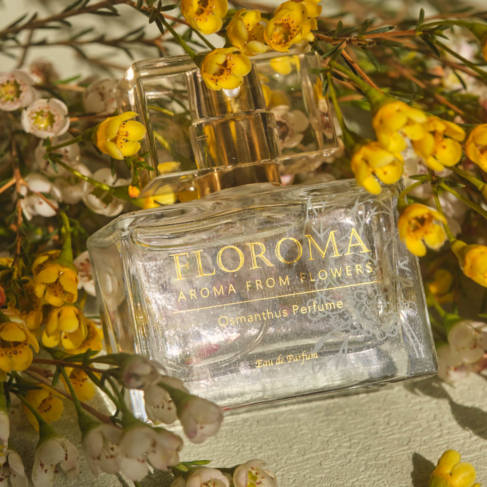 桂花香水《Osmanthus》