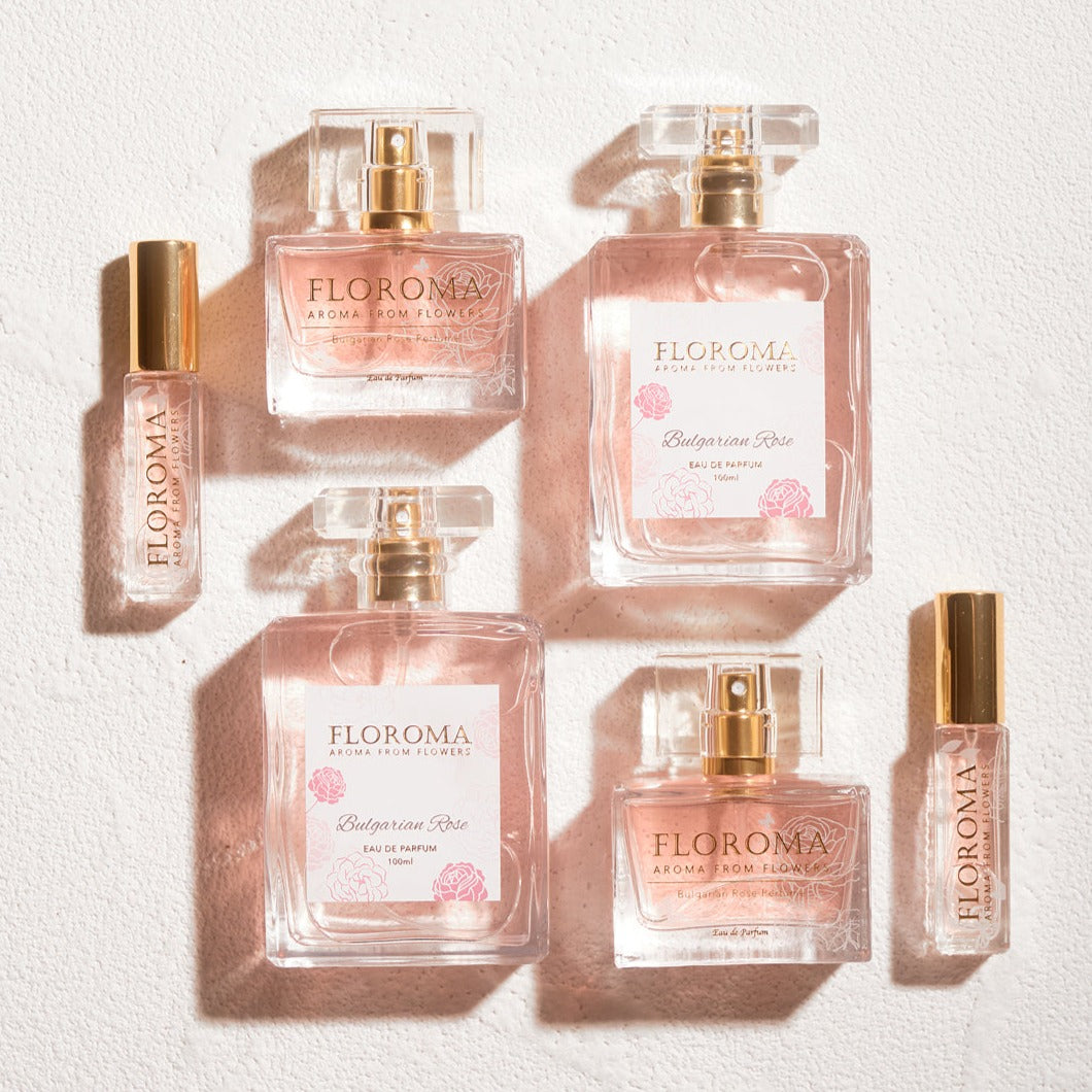 【會員20000積分+$298換】保加利亞玫瑰香水 Bulgarian Rose 35ML
