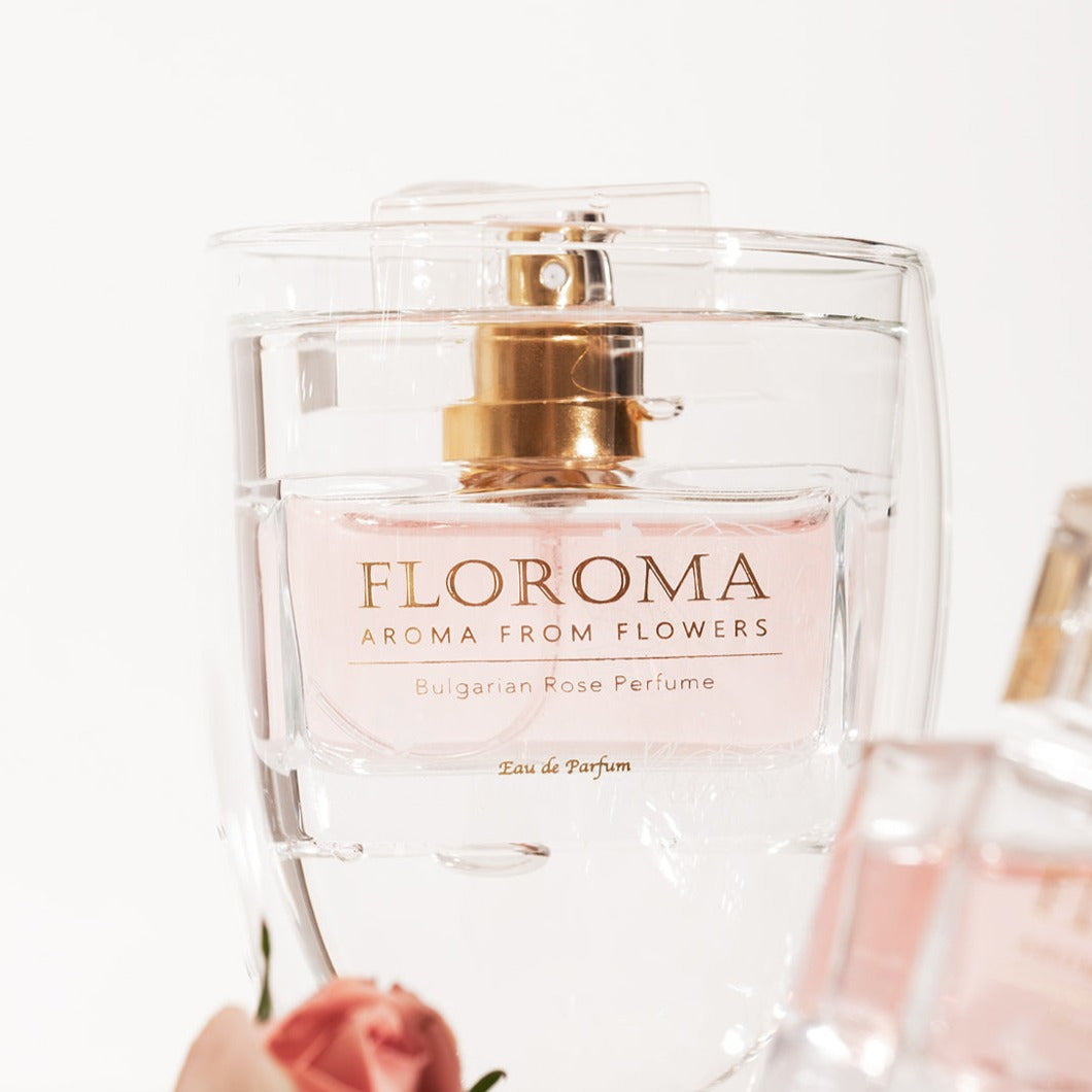 【會員20000積分+$298換】保加利亞玫瑰香水 Bulgarian Rose 35ML