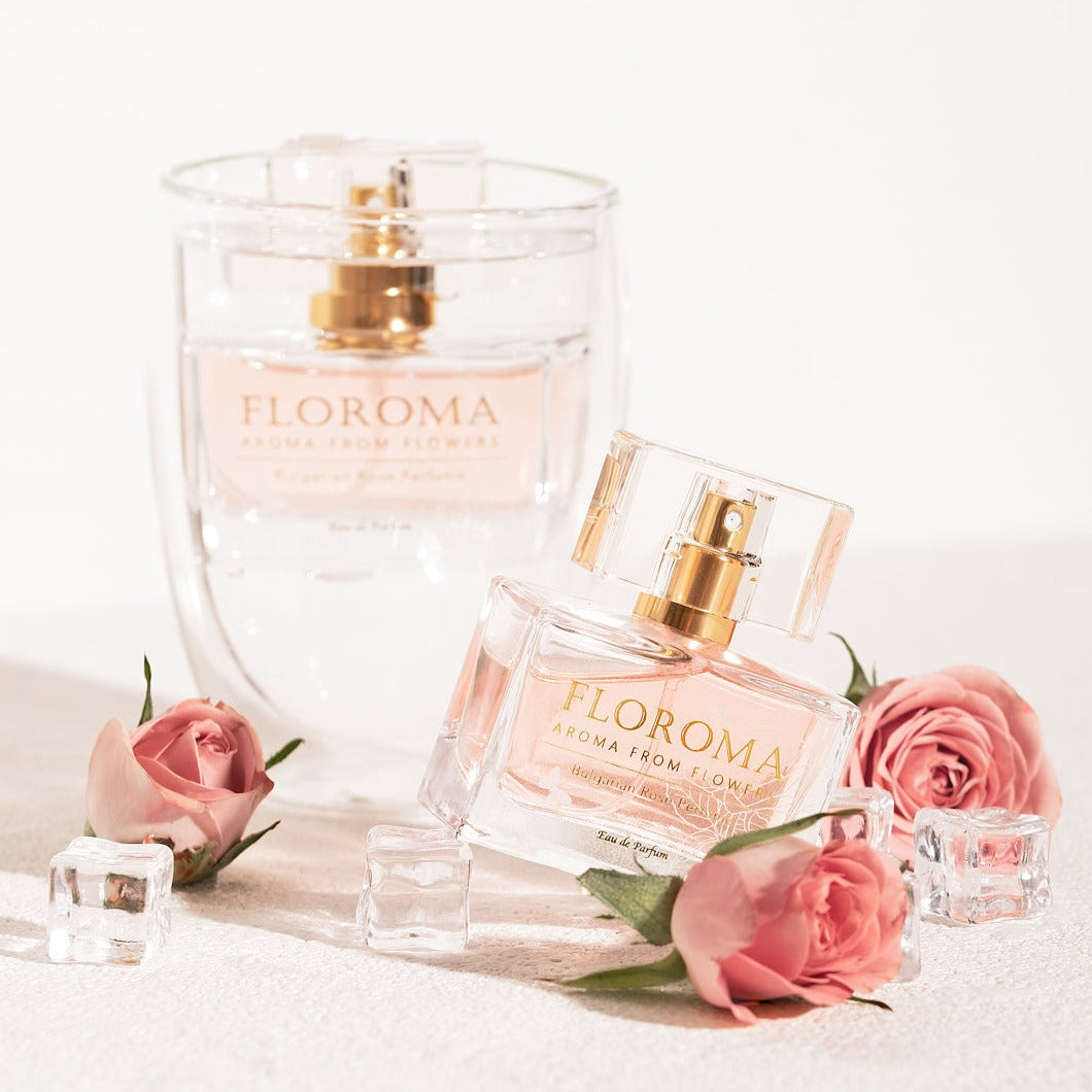 【會員20000積分+$298換】保加利亞玫瑰香水 Bulgarian Rose 35ML